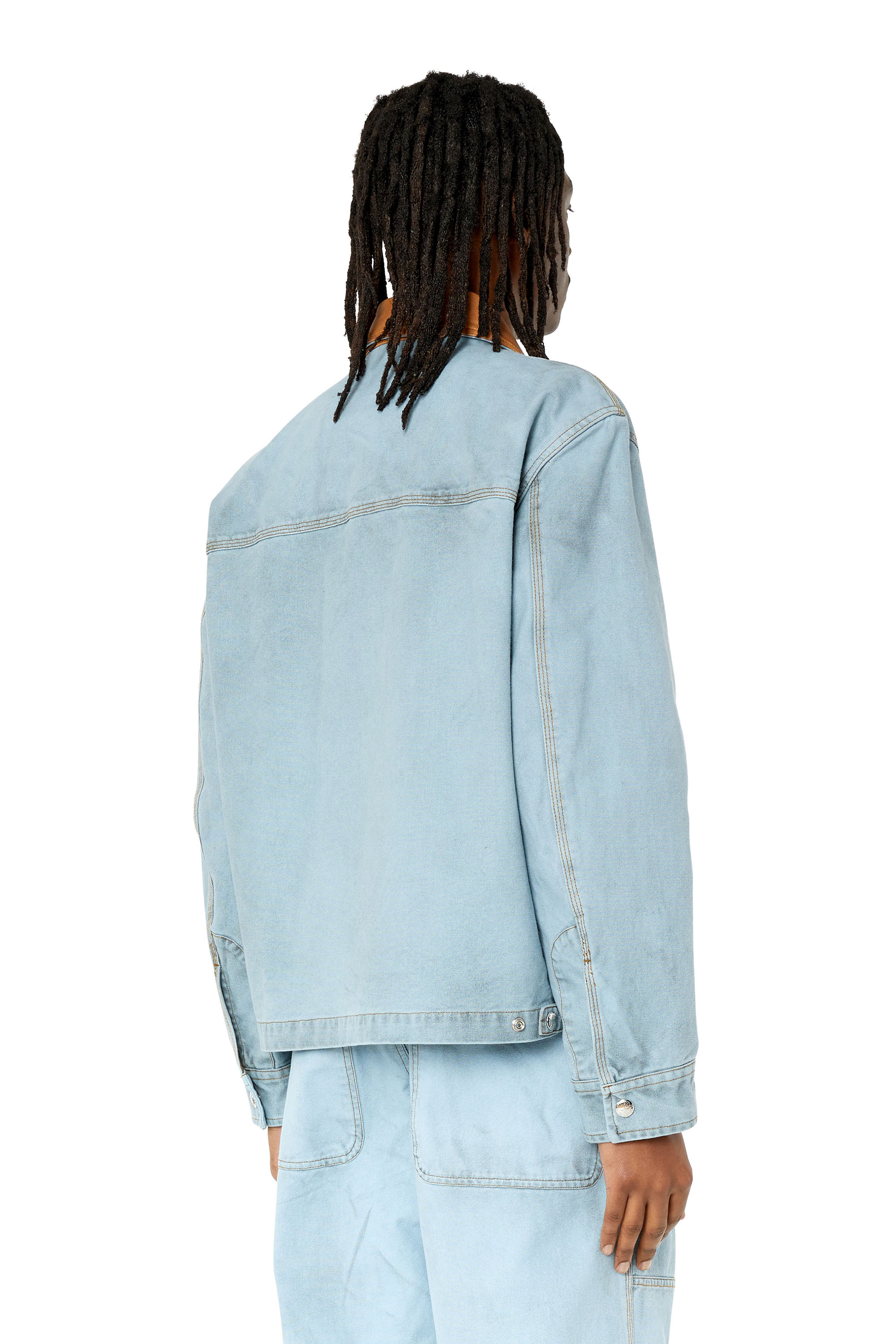 Diesel - J-CHART, Hellblau - Image 4