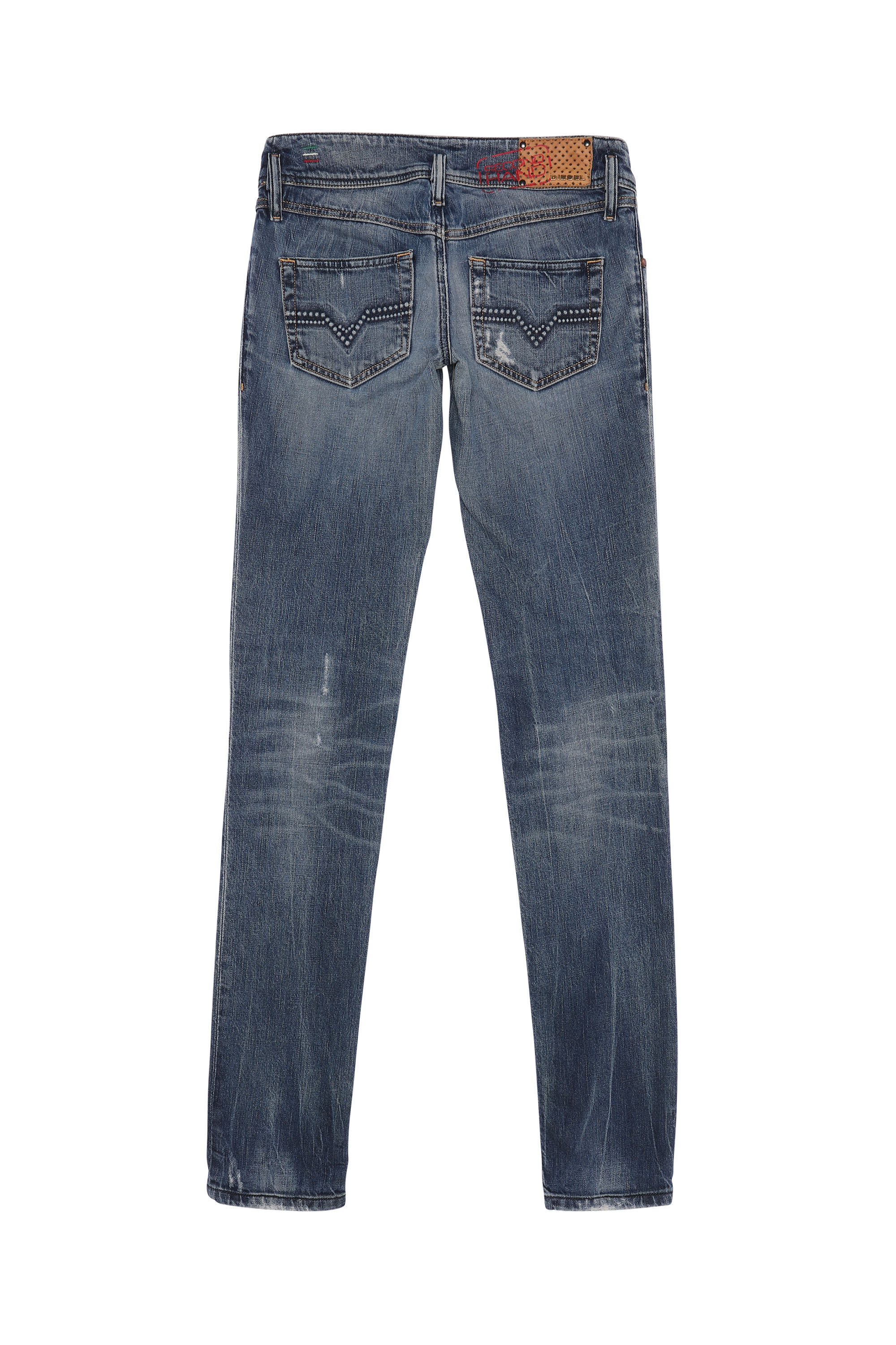 MATIC, Dark Blue Diesel - Woman's MATIC, Dark Blue - 2