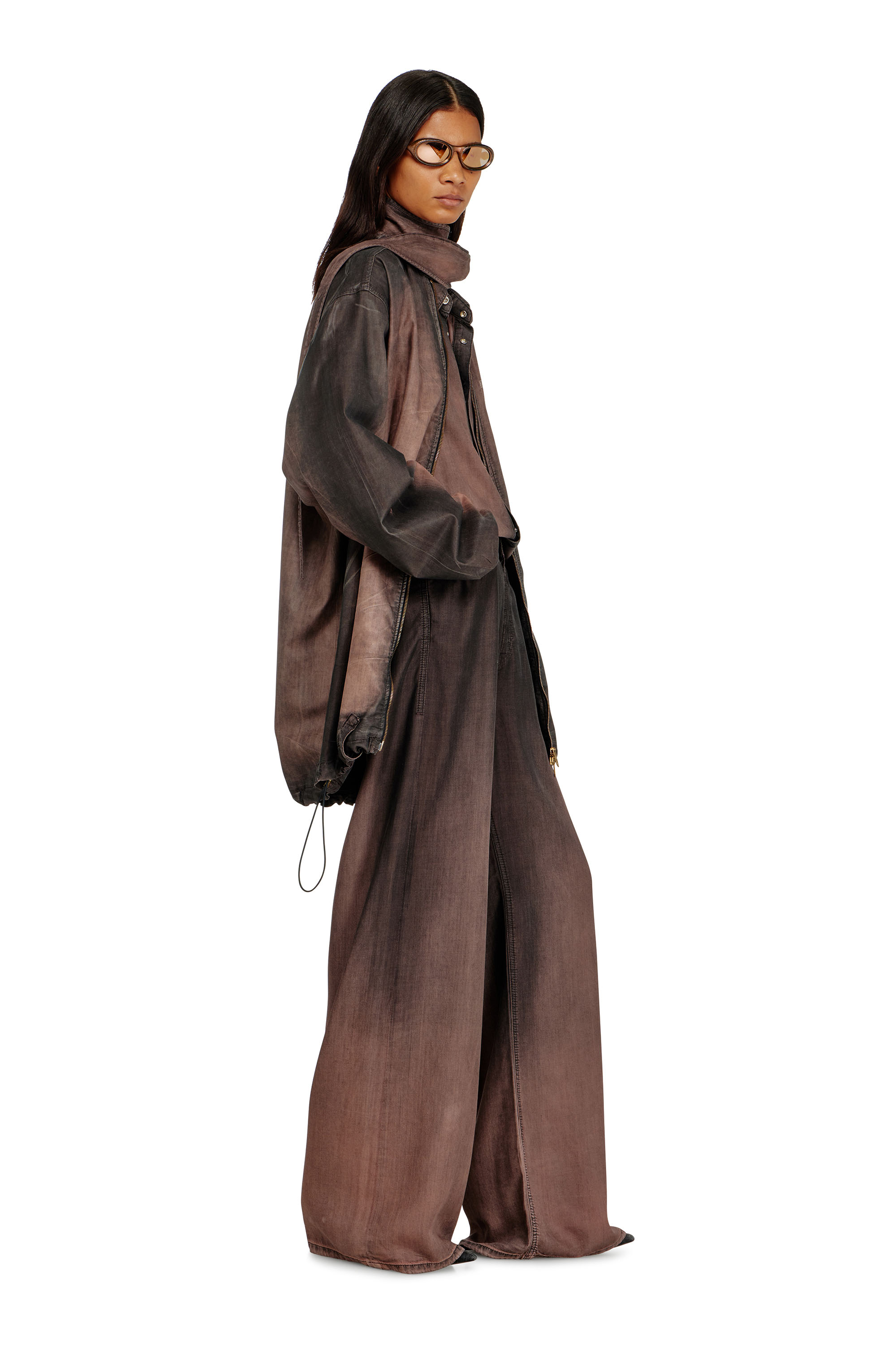 Diesel - Damen Relaxed Jeans 1996 D-Sire 068YF, null - 2