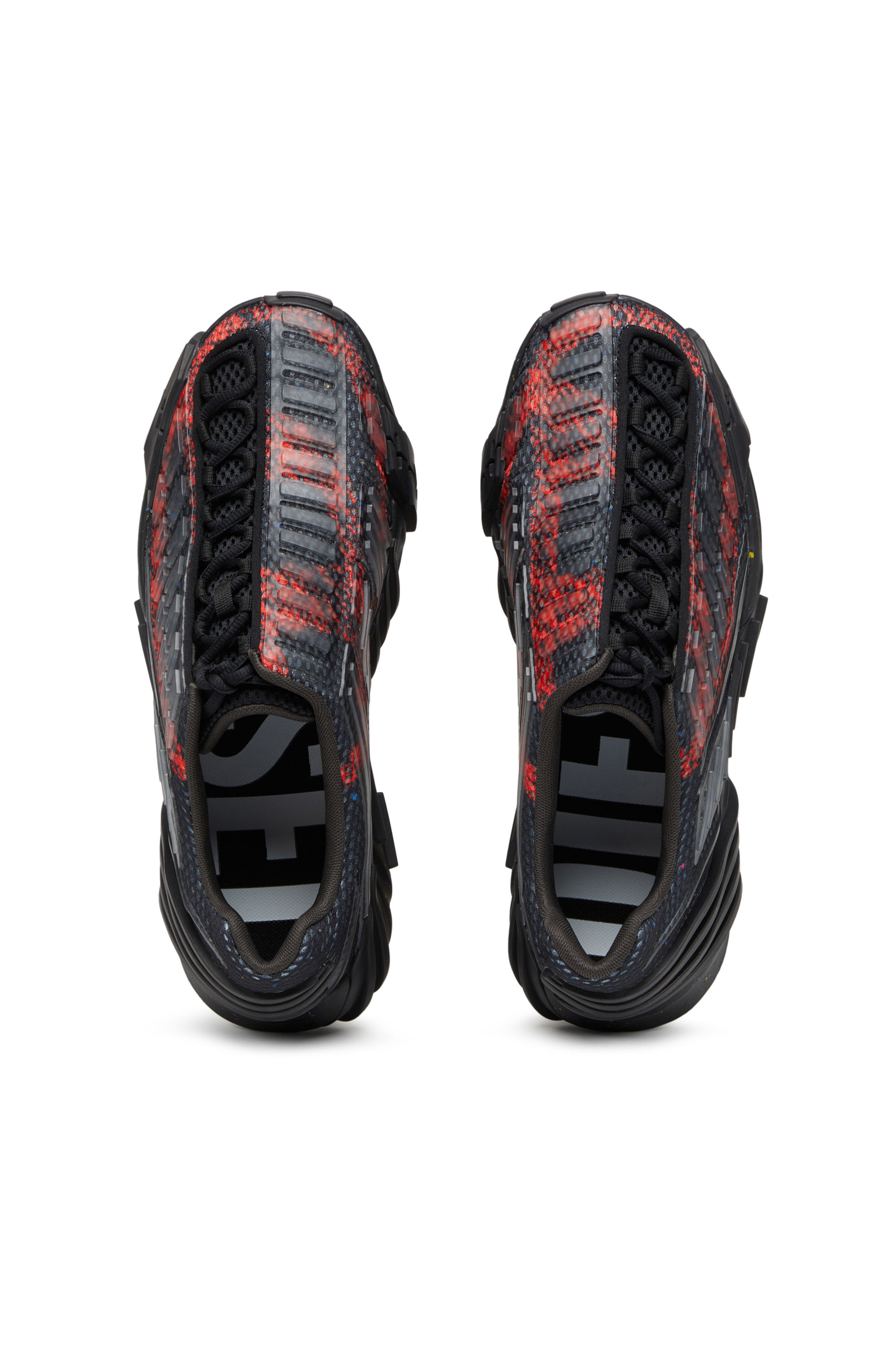 Diesel - S-PROTOTYPE V2, Schwarz/Rot - Image 5