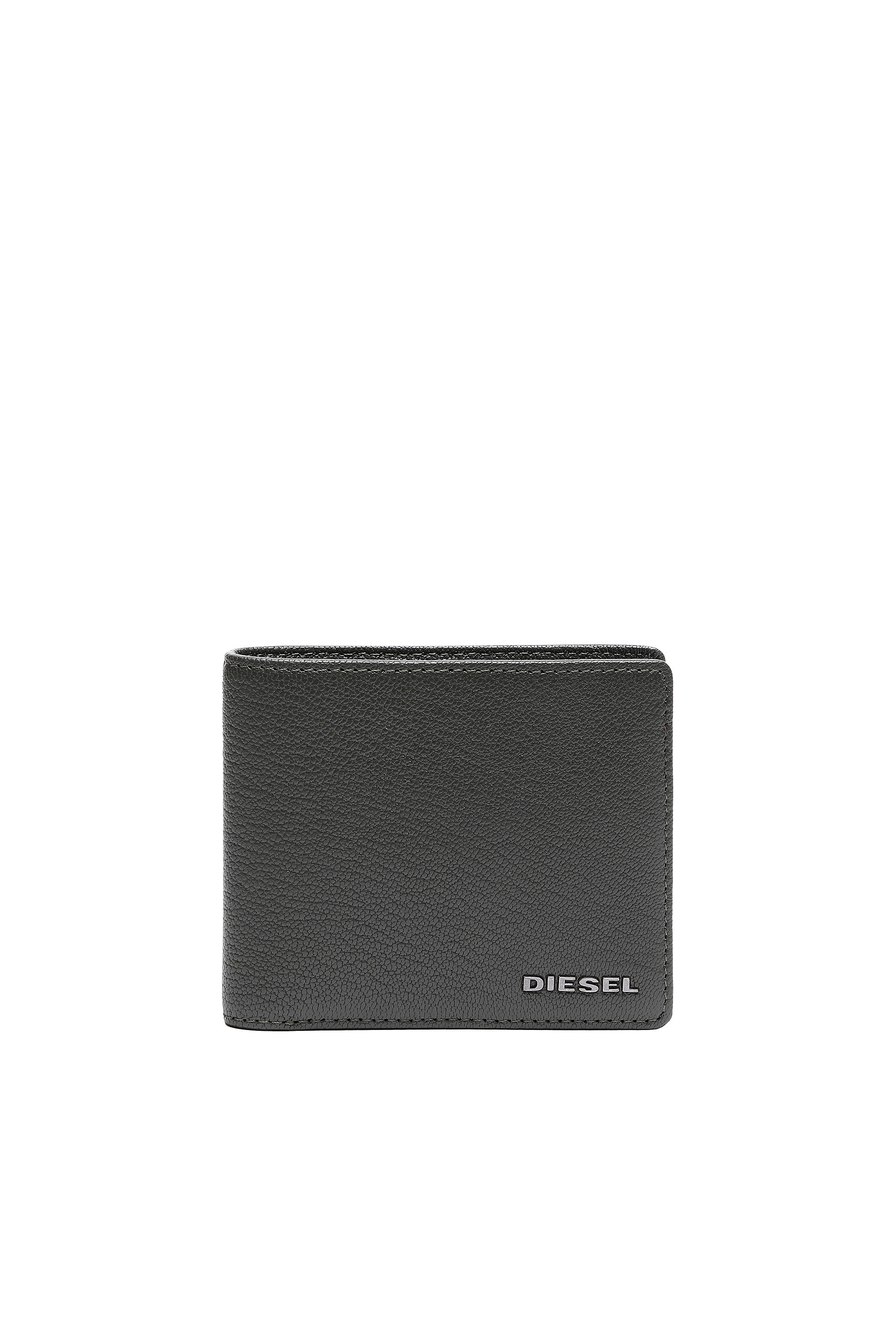 HIRESH S, Grau/Schwarz - Kleine Portemonnaies