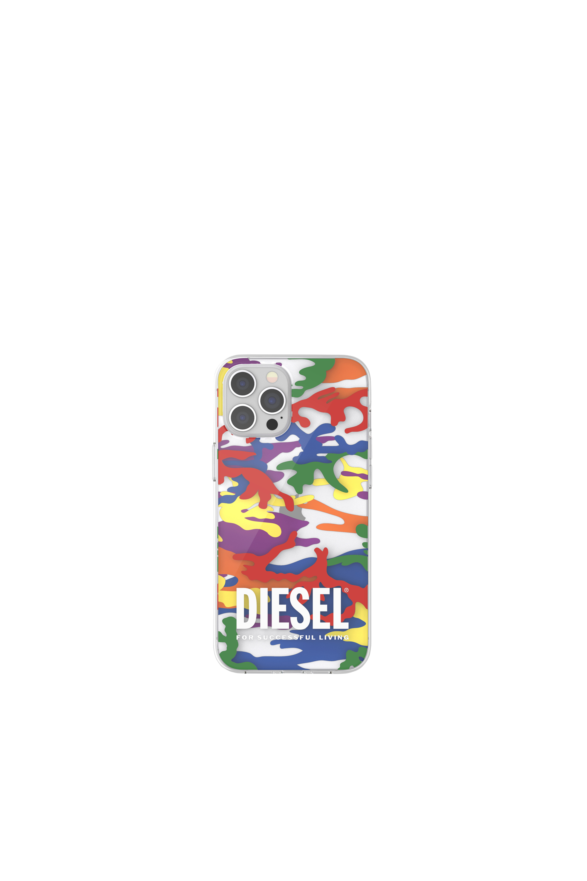 Diesel - 44333  STANDARD CASES, Unisex TPU-case Pride für iPhone 12 Pro Max in Bunt - 2