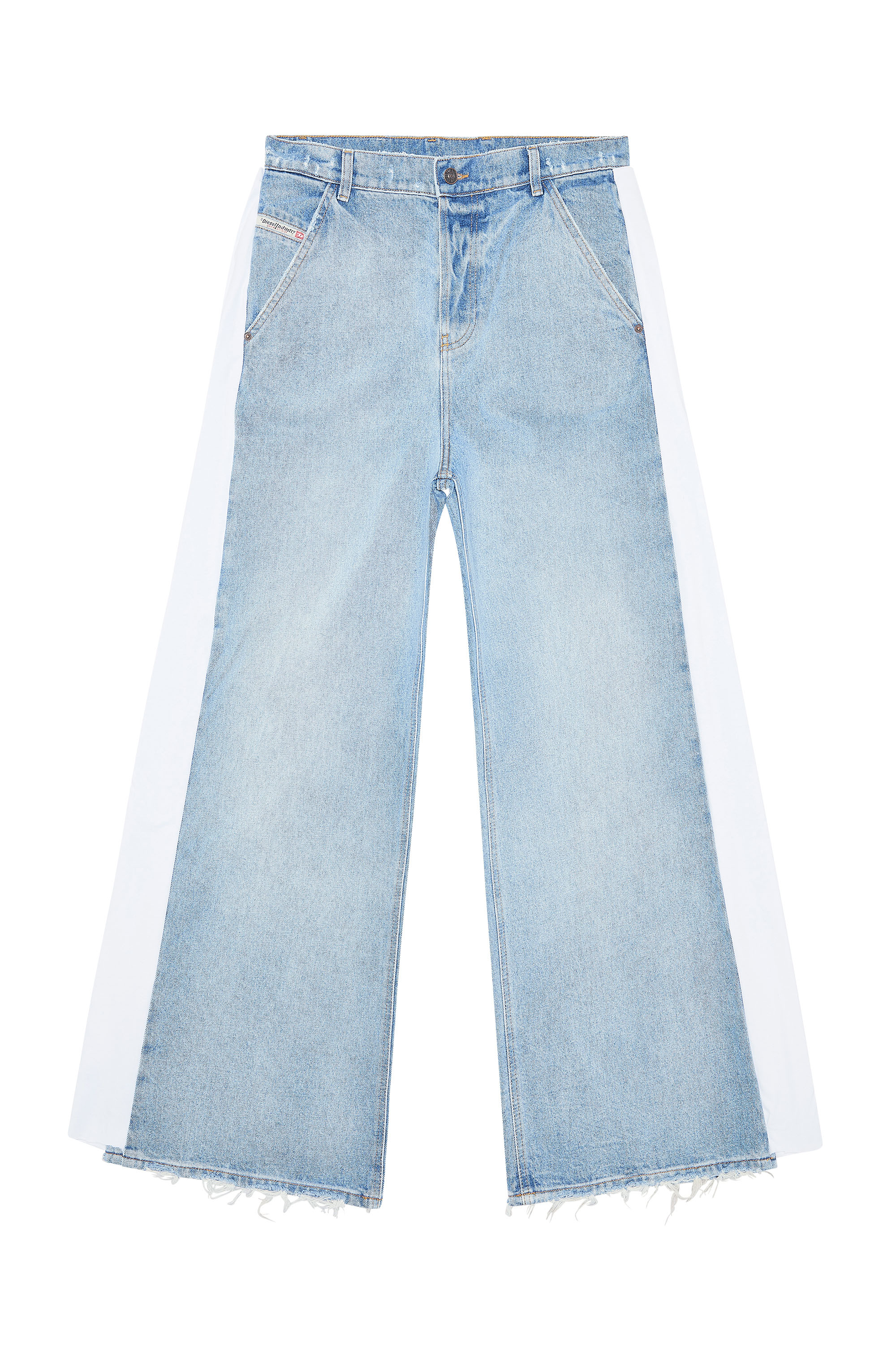 Diesel - Straight Jeans 1996 D-Sire 0EMAG, Hellblau - Image 3
