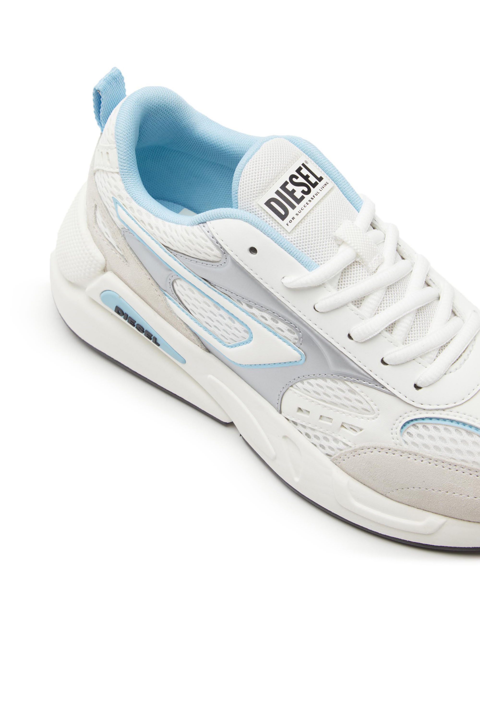 Diesel - S-SERENDIPITY SPORT W, Weiss/Blau - Image 6