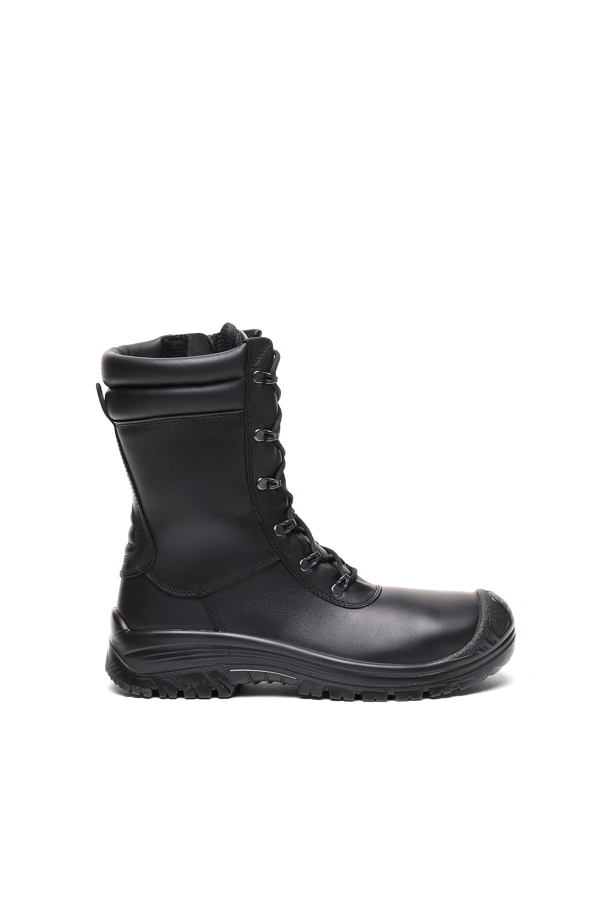 H-WOODKUT BT, Schwarz - Stiefel