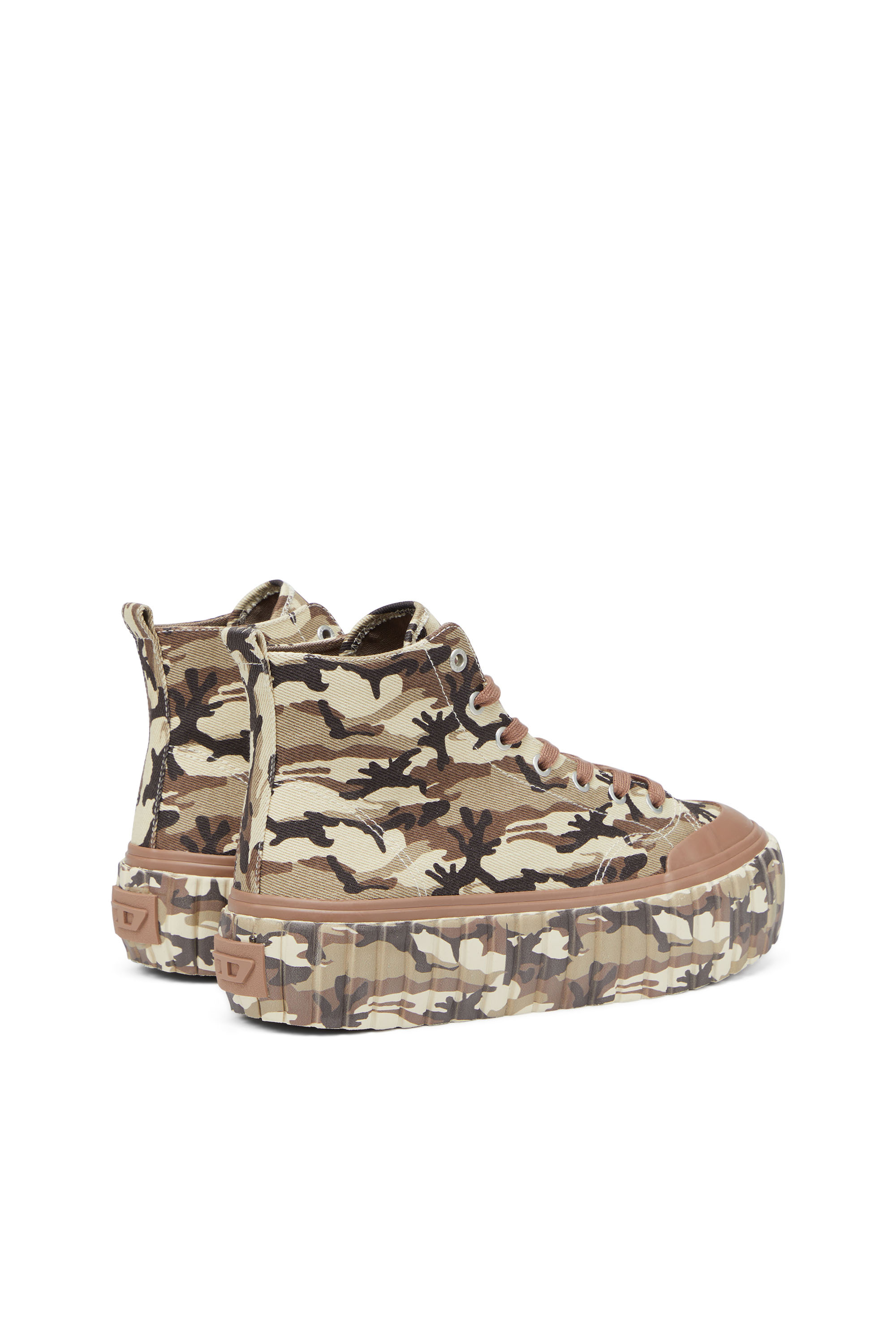 Diesel - S-HANAMI MID X, Beige - Image 3