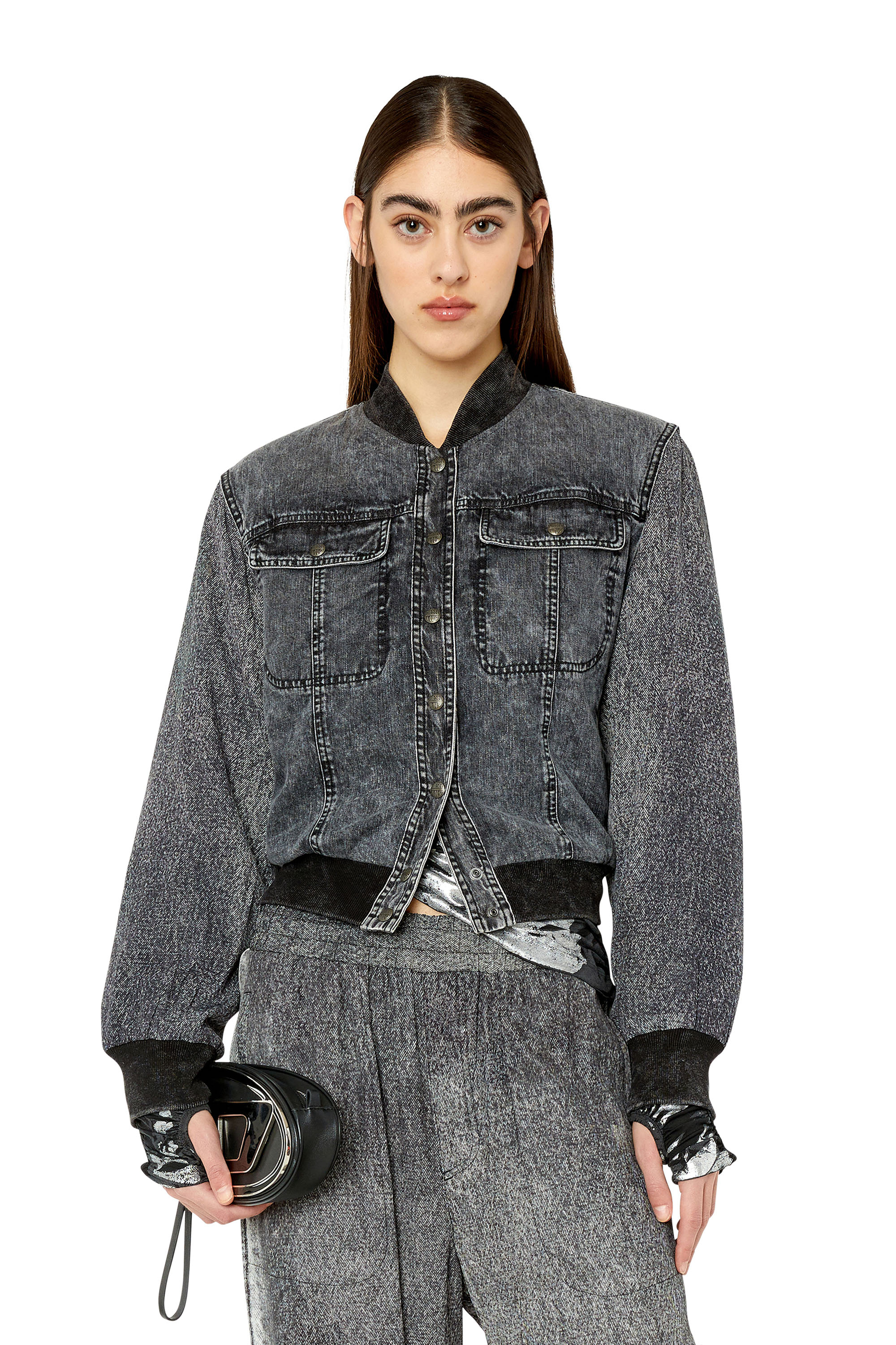 Diesel - G-LYCHNIS, Schwarz - Image 1