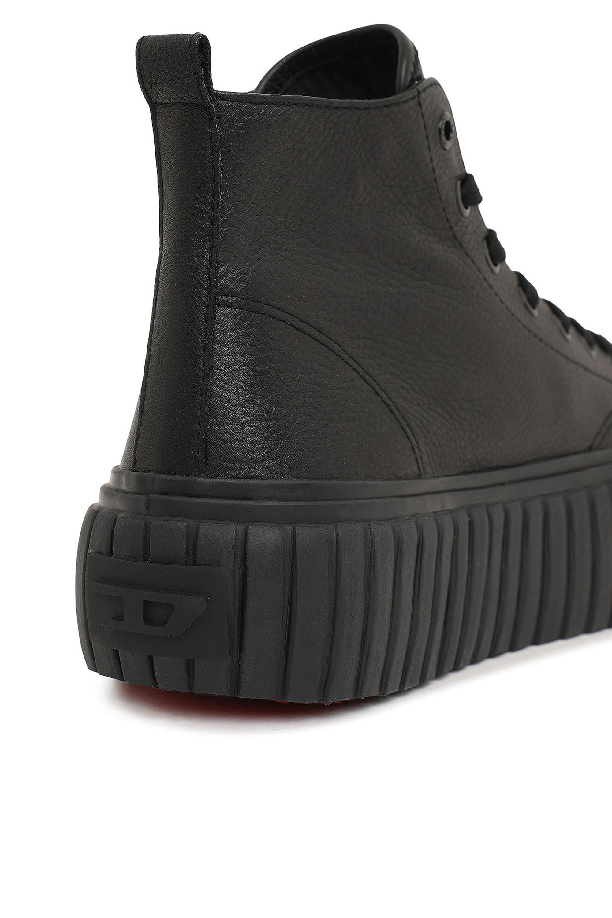 Diesel - S-HANAMI MID X, Schwarz - Image 6