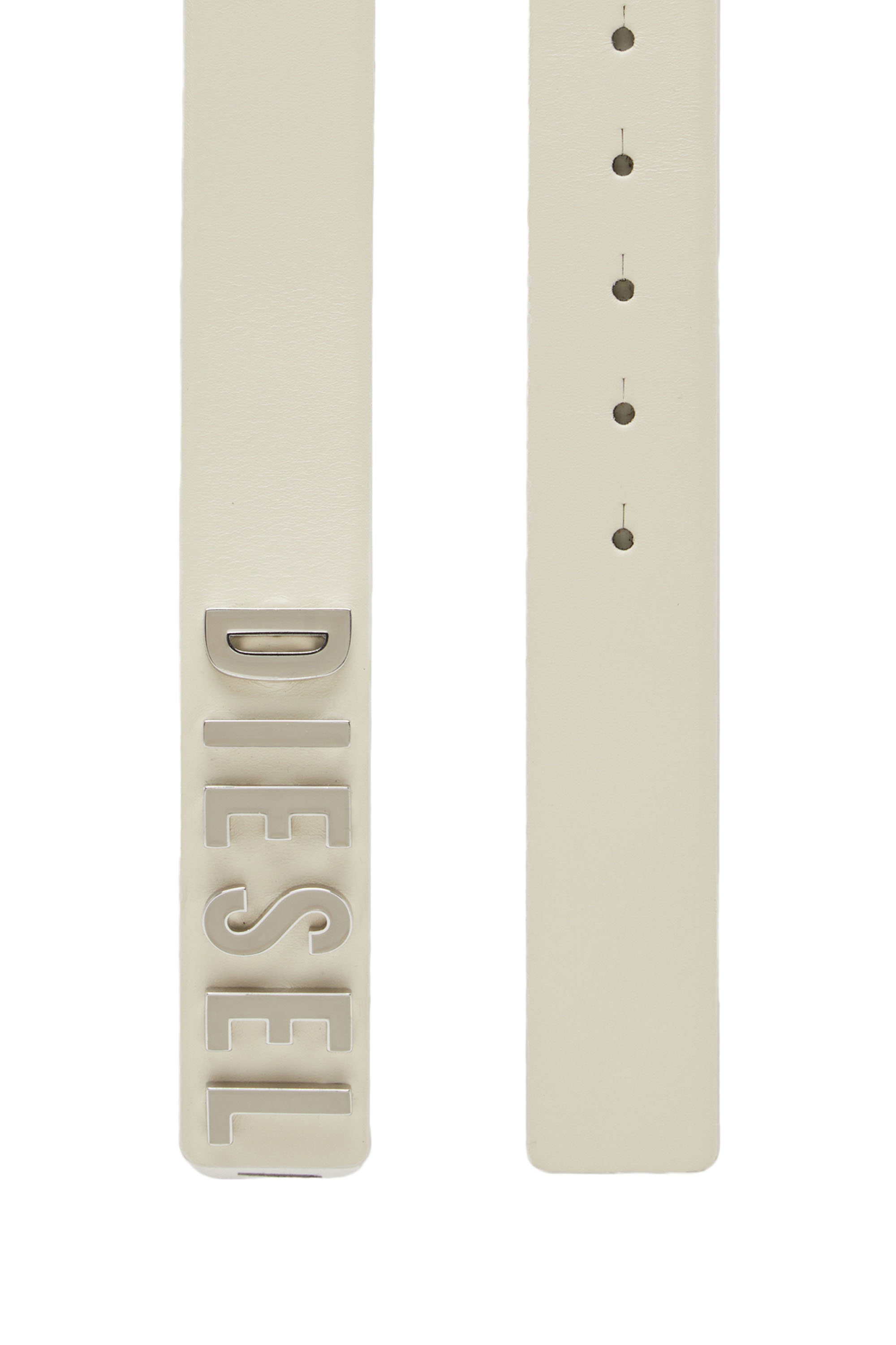 Diesel - B-LETTERS B, Weiß - Image 2