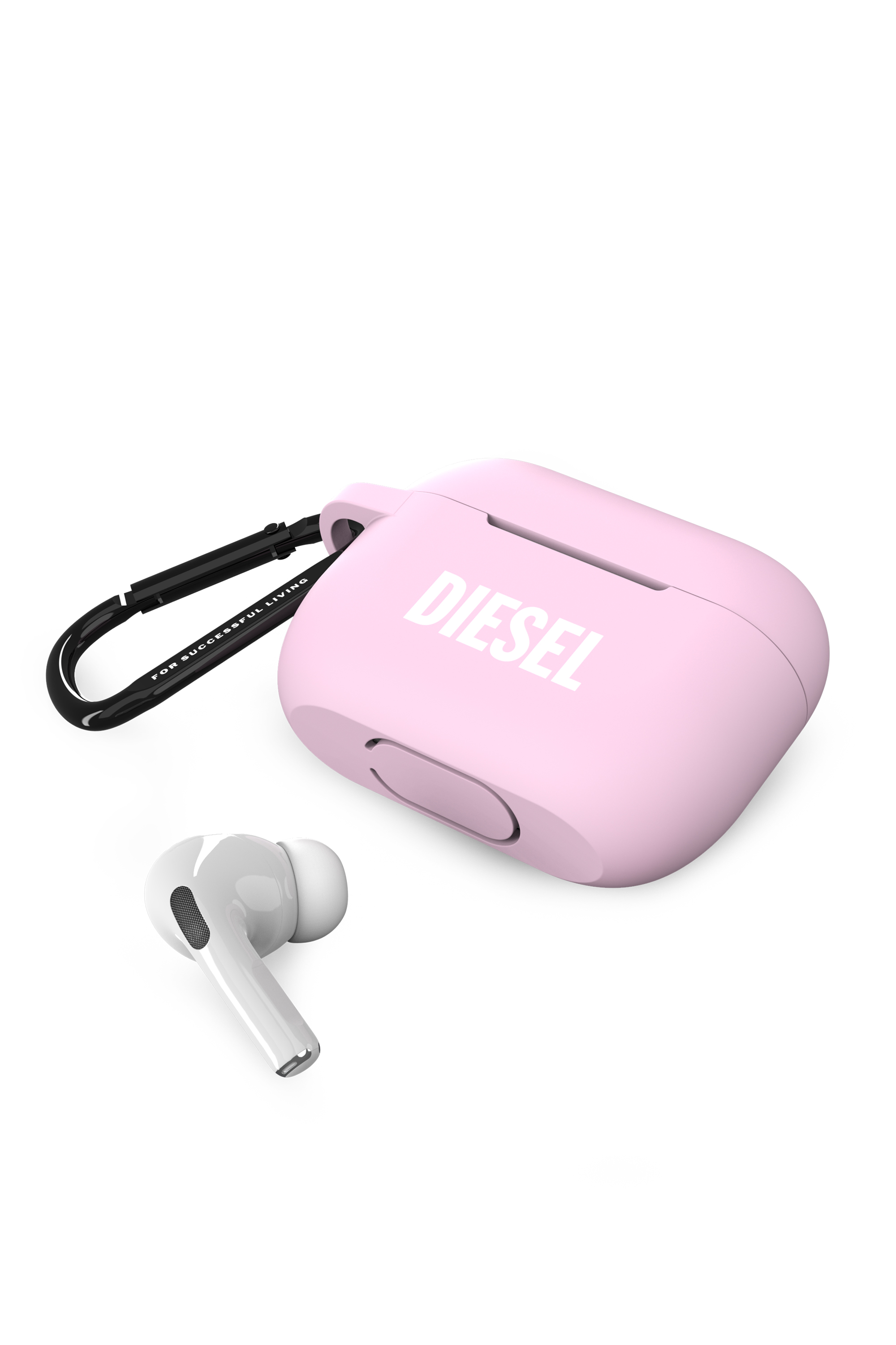Diesel - 49862 AIRPOD CASE, Rosa - Image 4