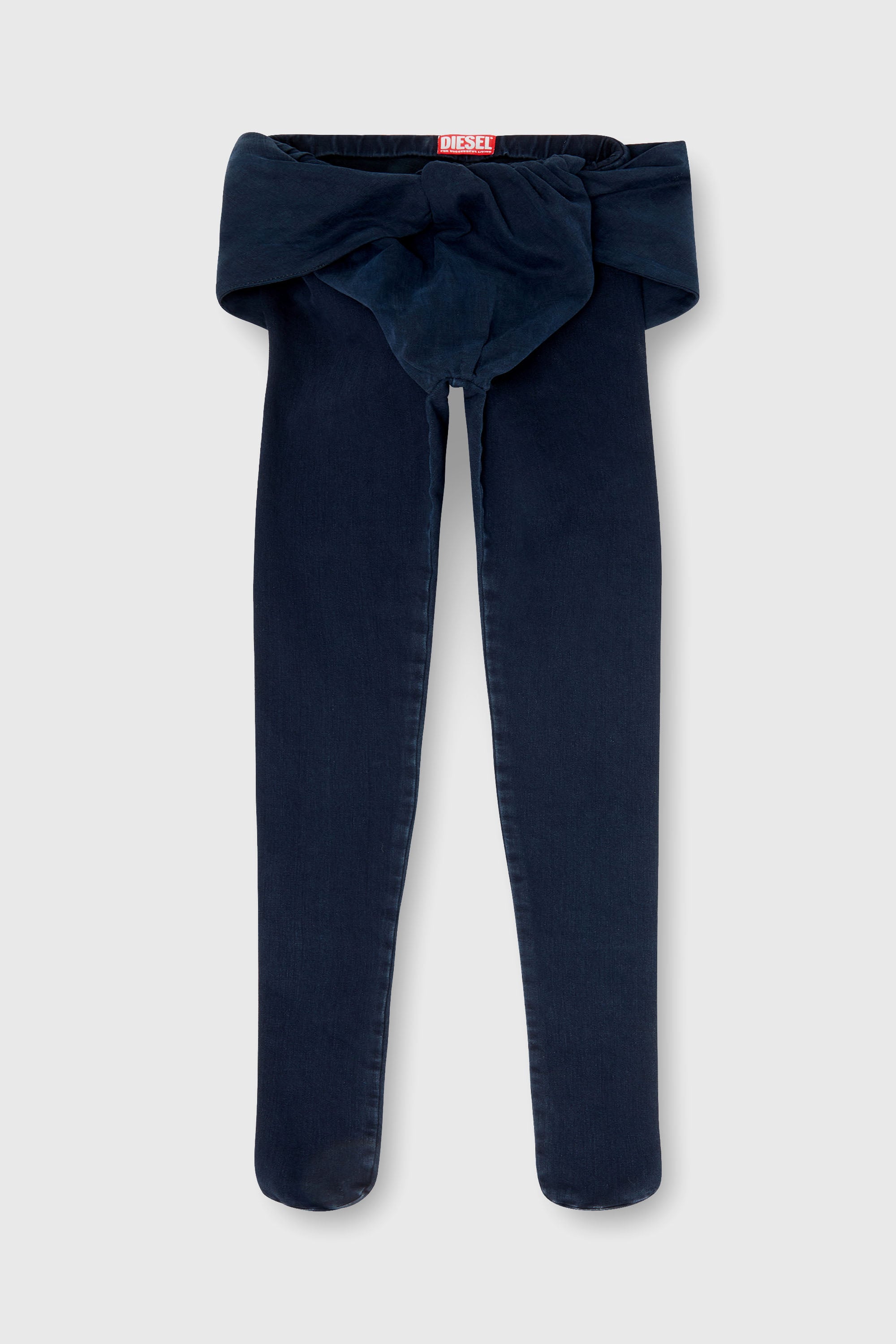 Diesel - Damen Skinny Jeans D-Velly 09R36, Dunkelblau - 2