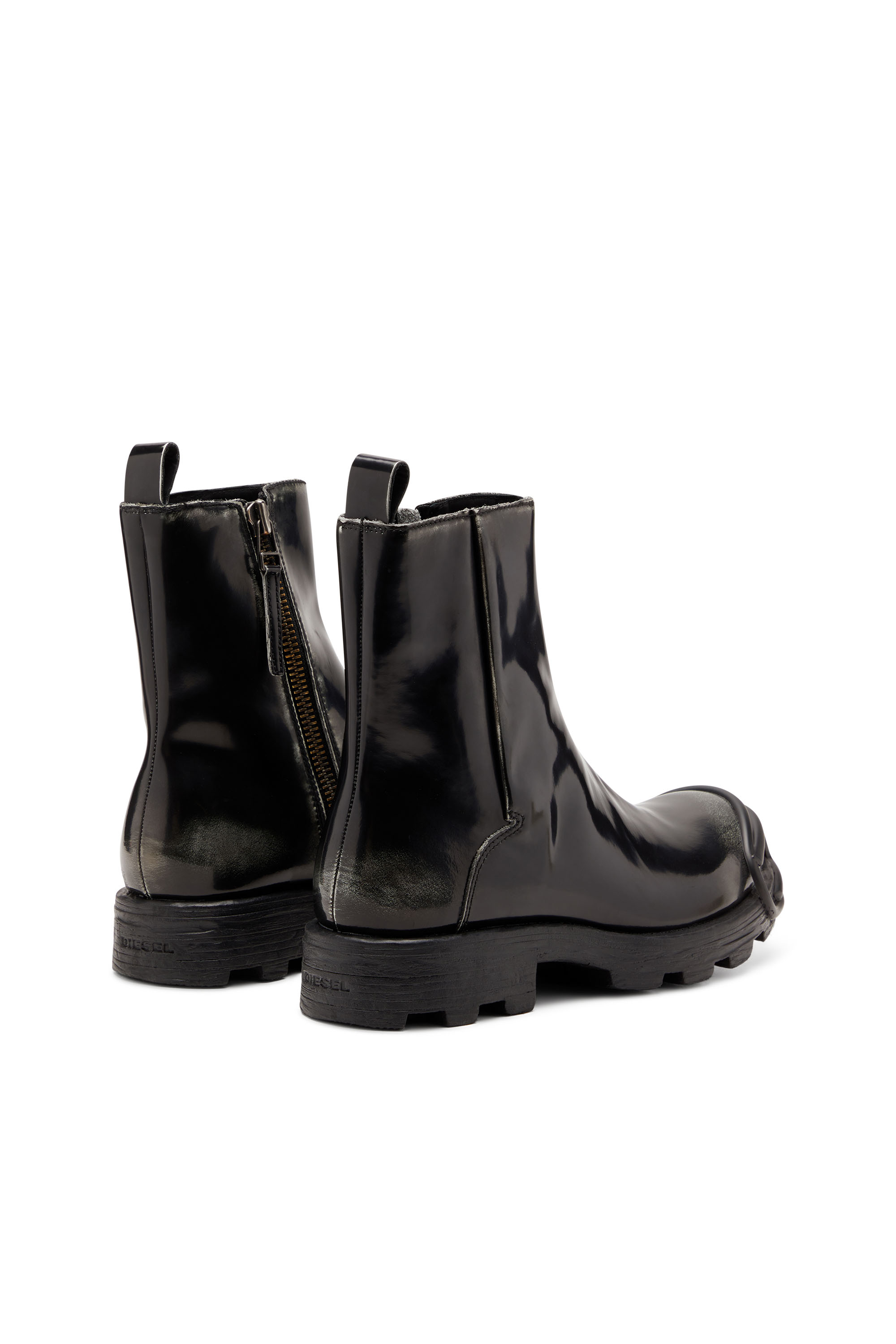 D-HAMMER BT ZIP D, Schwarz