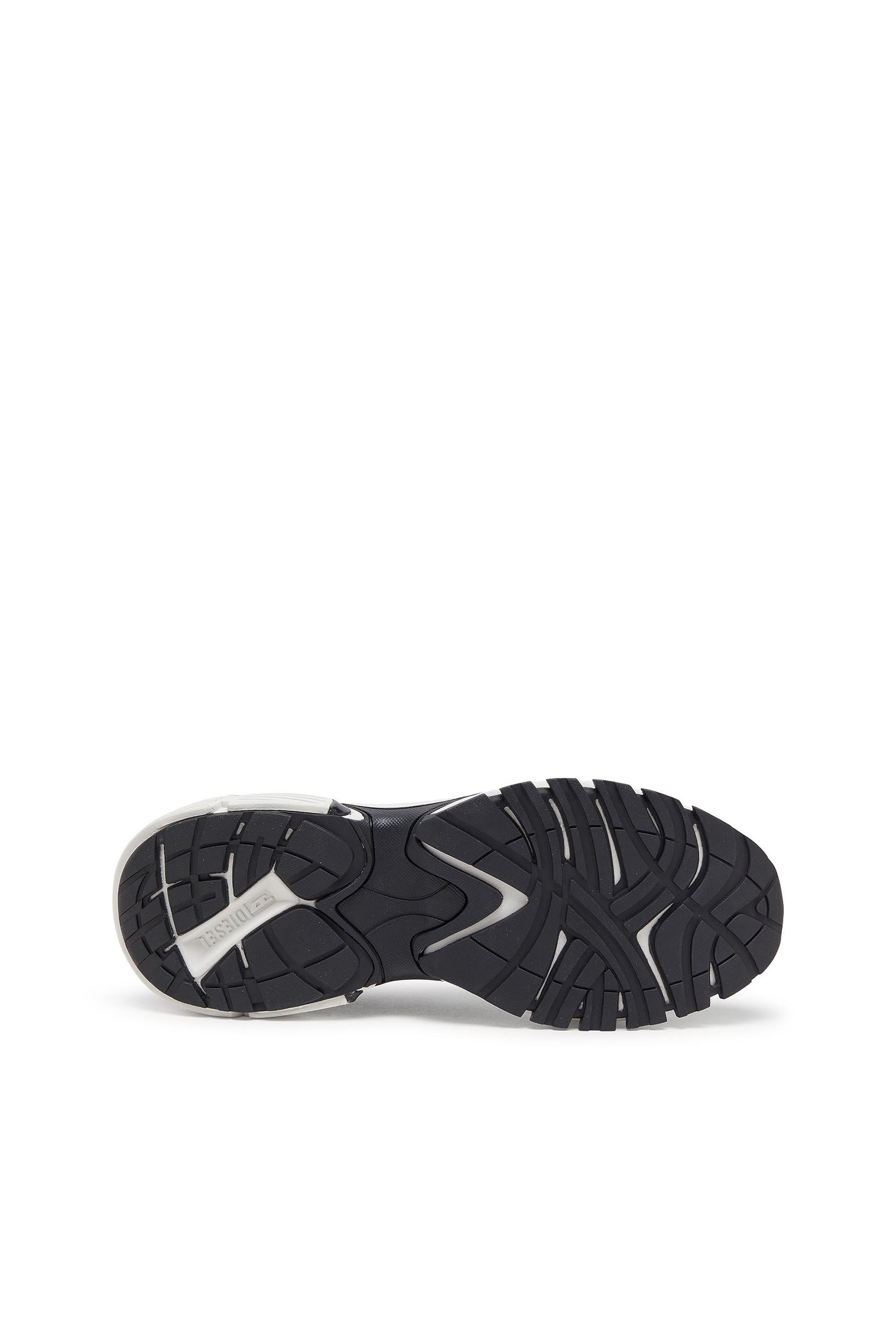 Diesel - S-PRO-V-DENSE-SOCKS, Man's Pro-V-Dense-Slip-on knit sock sneakers in Black - 4