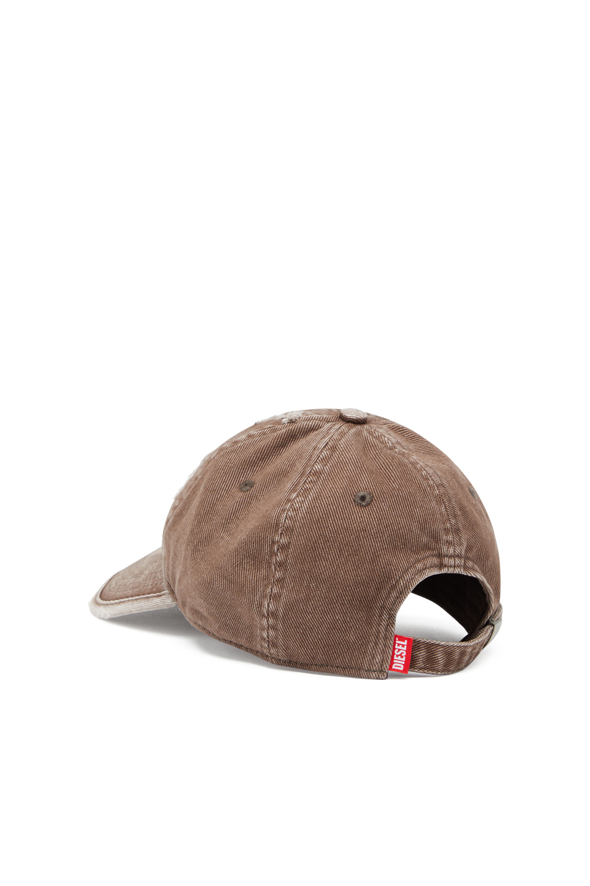 Diesel - C-BALL-UTLT, Herren Basecap in Hellbraun - 2