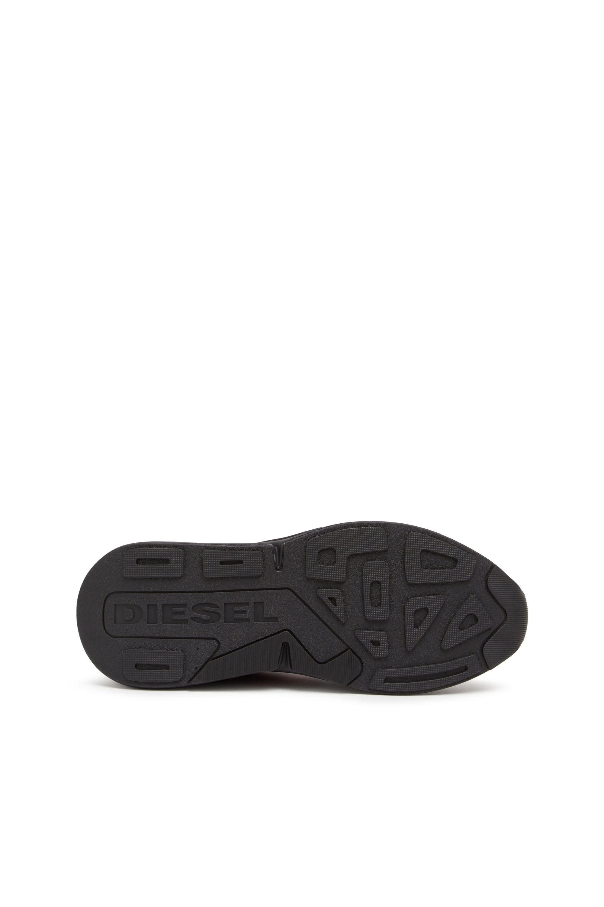 Diesel - S-SERENDIPITY SPORT, Schwarz/Rot - Image 4