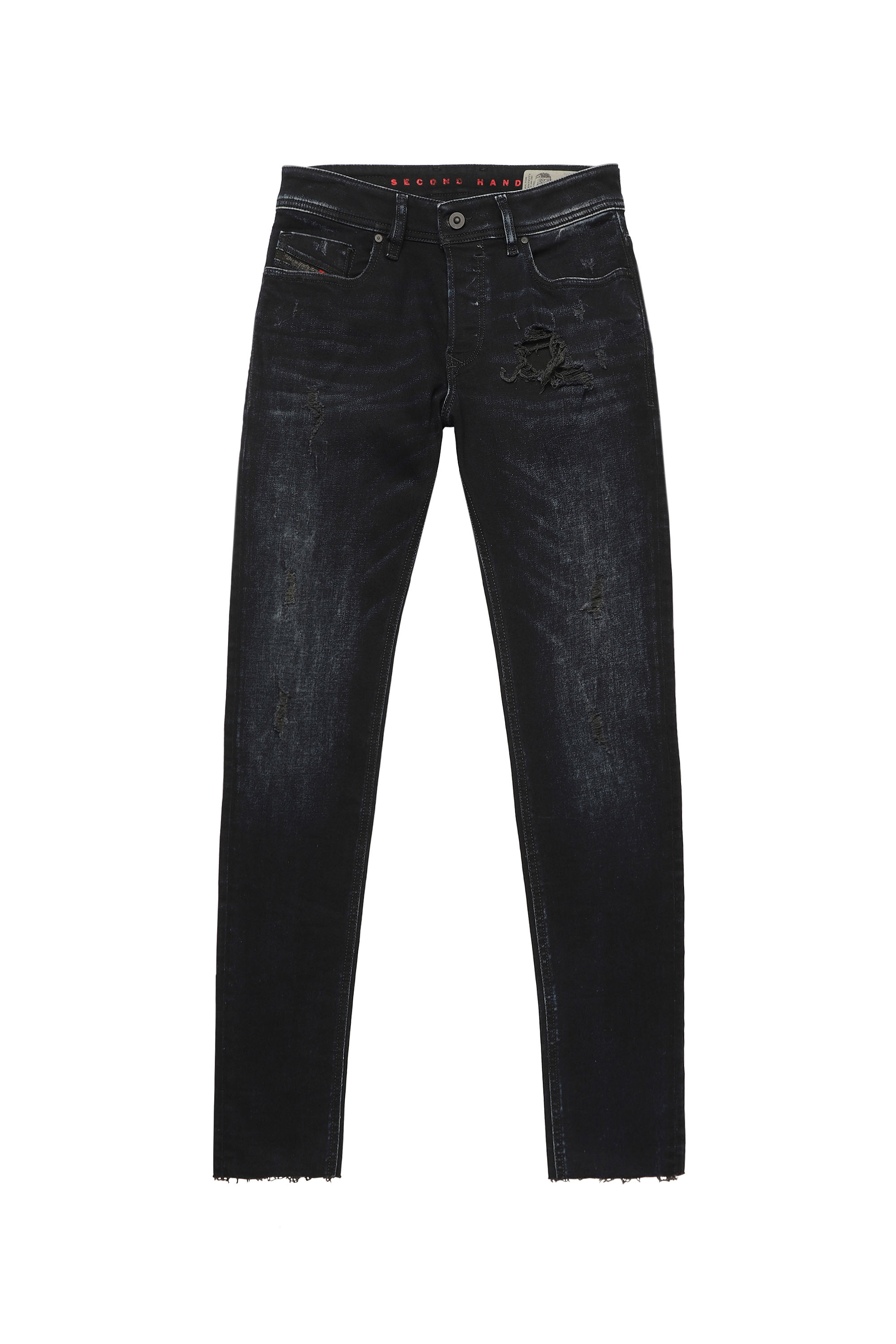SLEENKER, Dark Blue Diesel - Man's SLEENKER, Dark Blue - 1