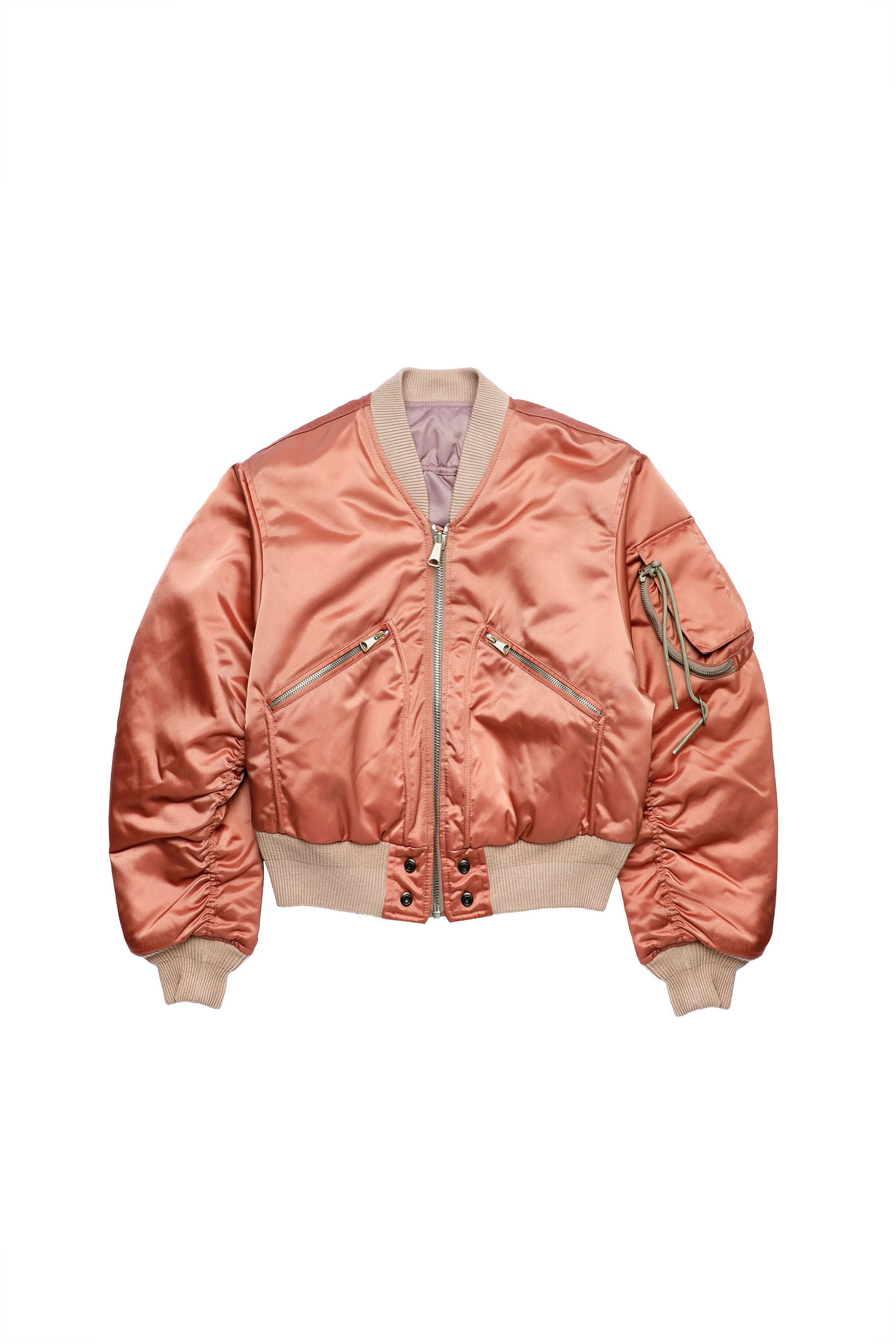 G-ALMA, Rosa - Jacken