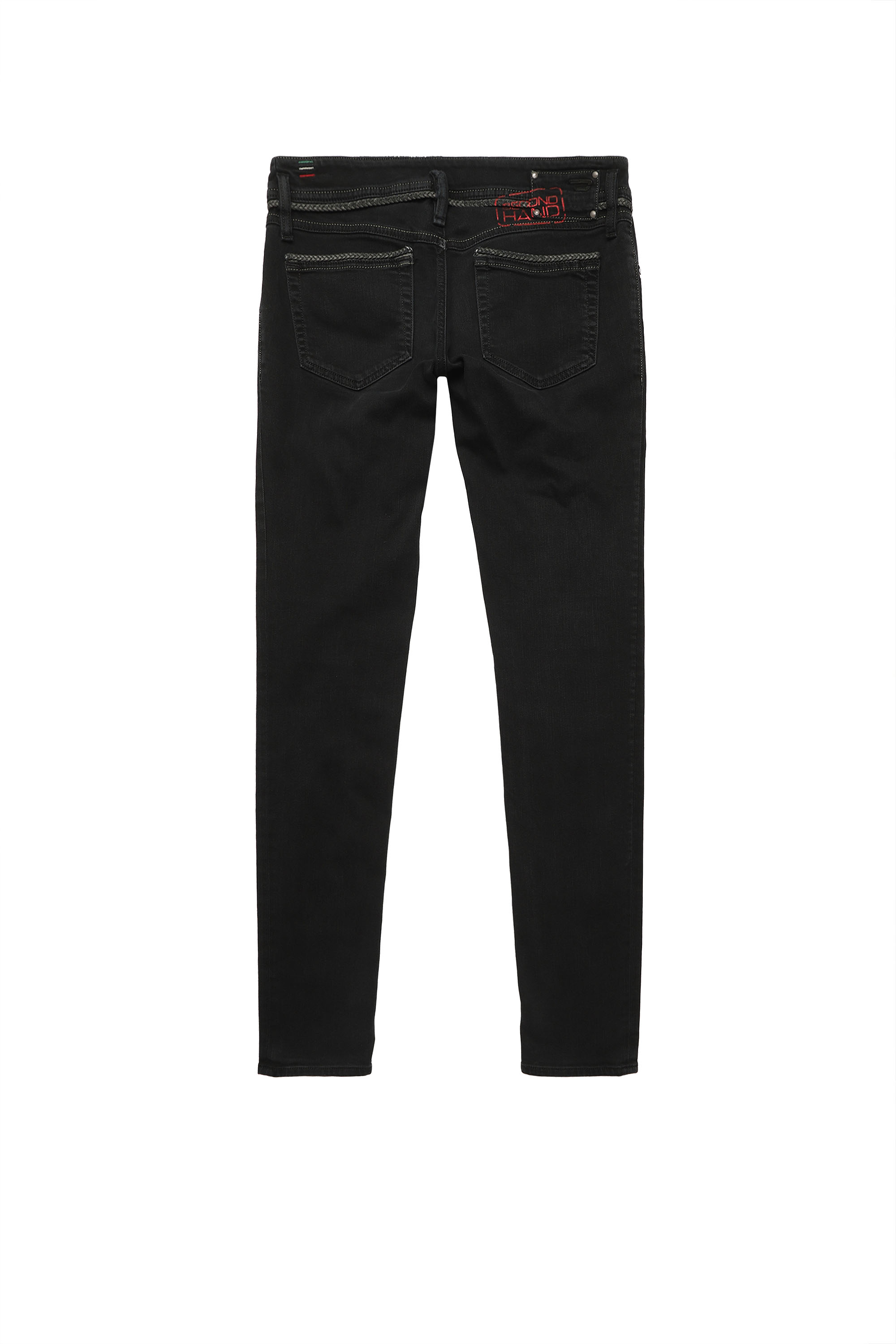 MATIC, Schwarz/Dunkelgrau Diesel - Damen MATIC, Schwarz/Dunkelgrau - 2