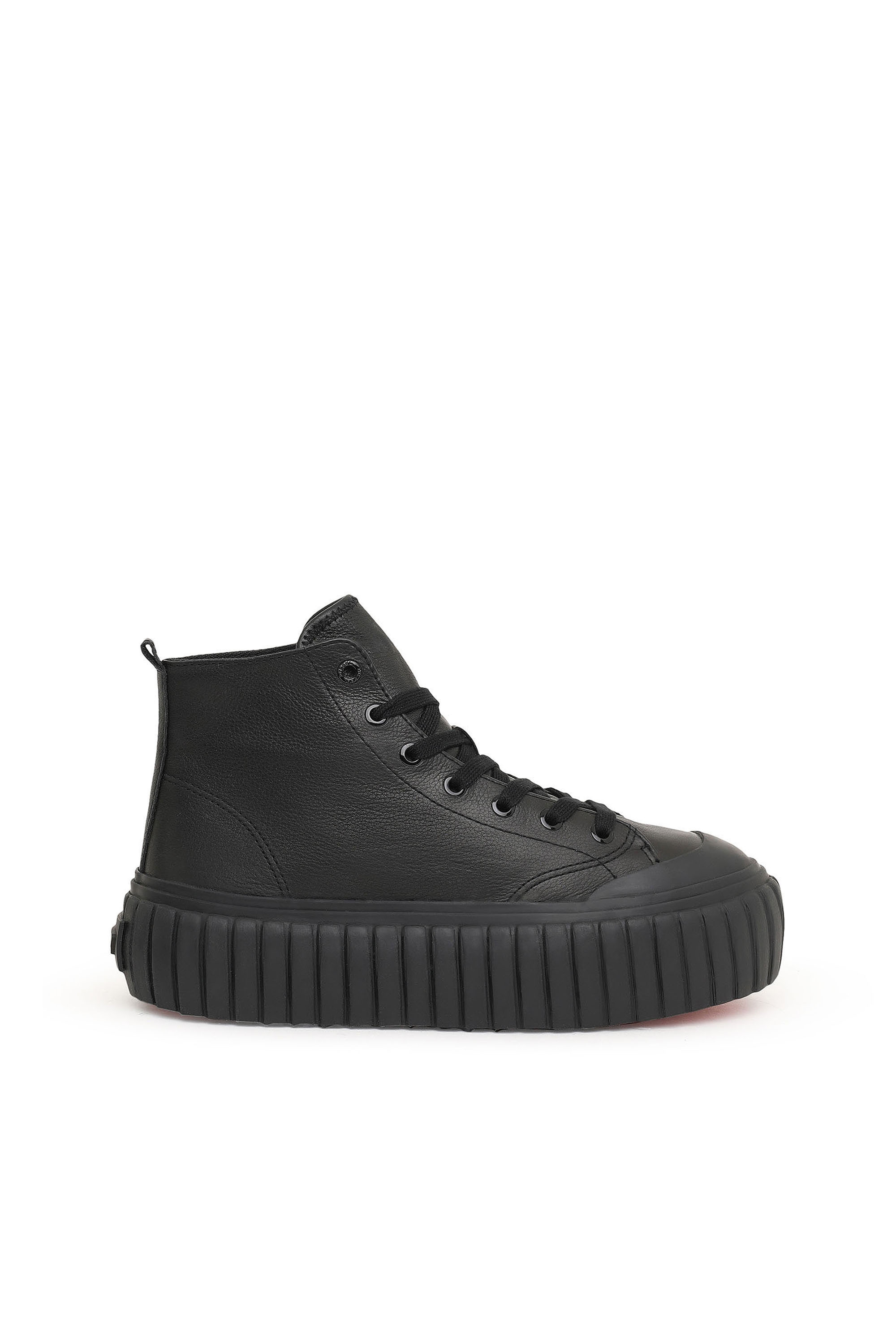 Diesel - S-HANAMI MID X, Schwarz - Image 1