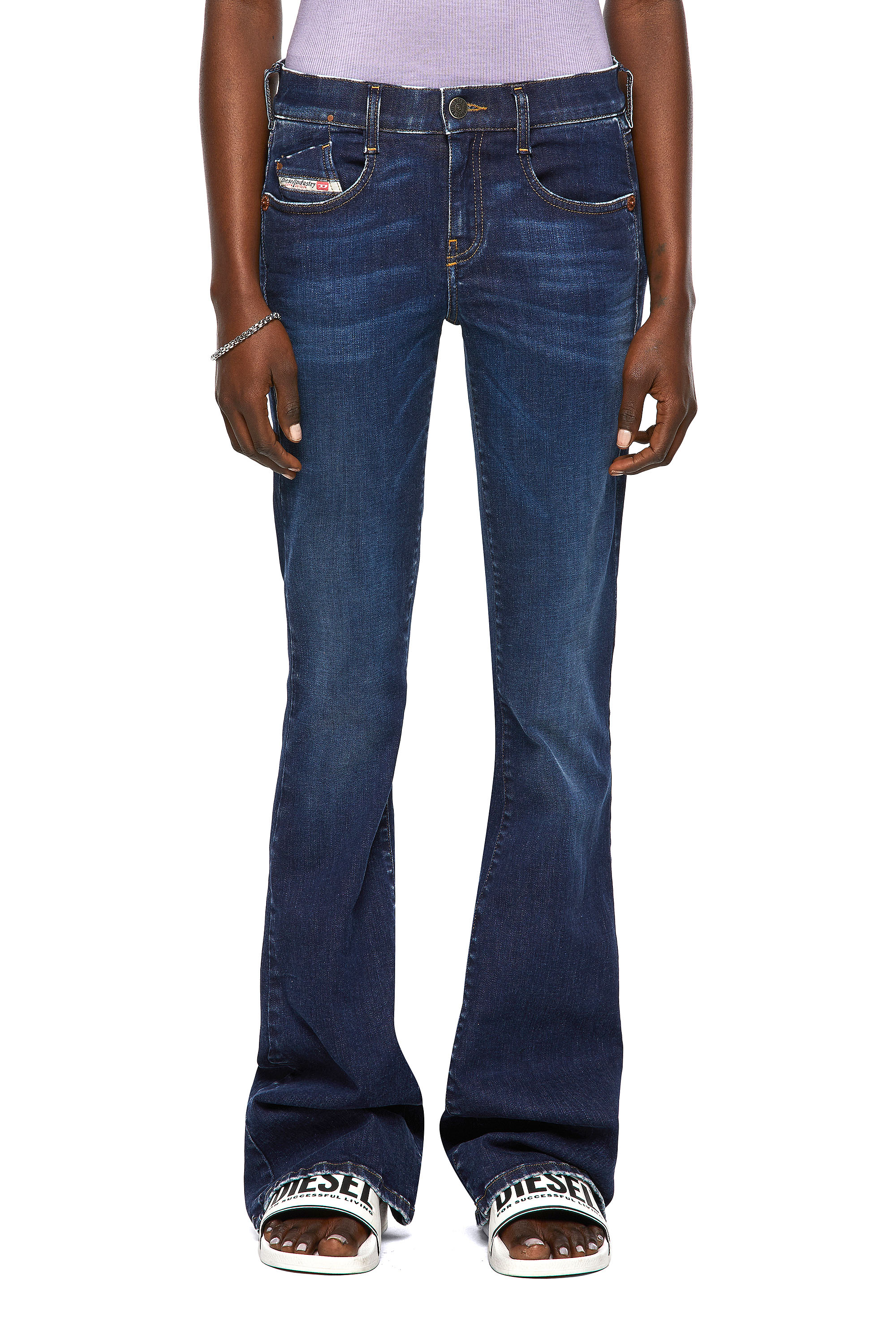 D-Ebbey 09A30, Dunkelblau - Jeans