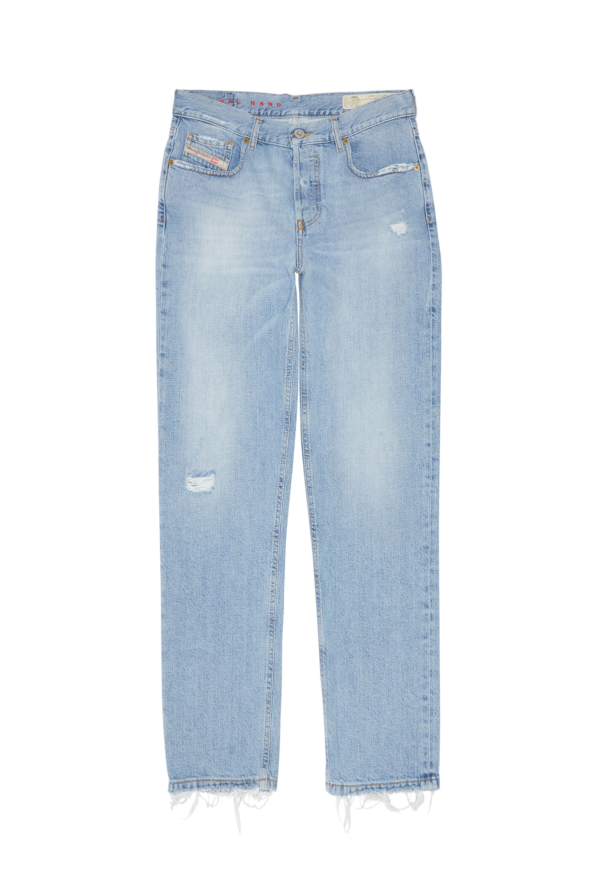 Diesel - ARYEL, Damen Diesel Damen - Jeans Hellblau in Hellblau - 1
