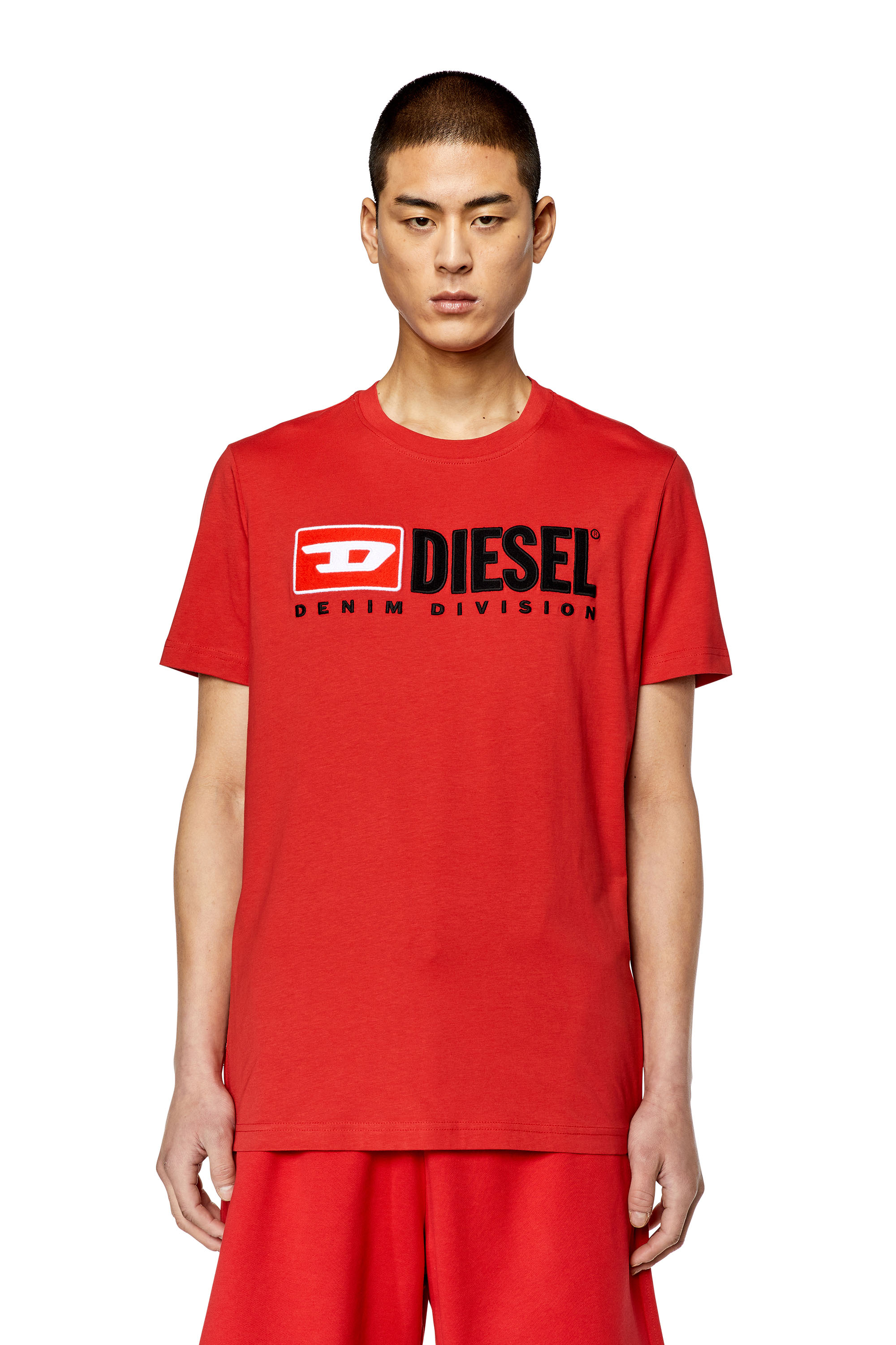 Diesel - T-DIEGOR-DIV, Rot - Image 6
