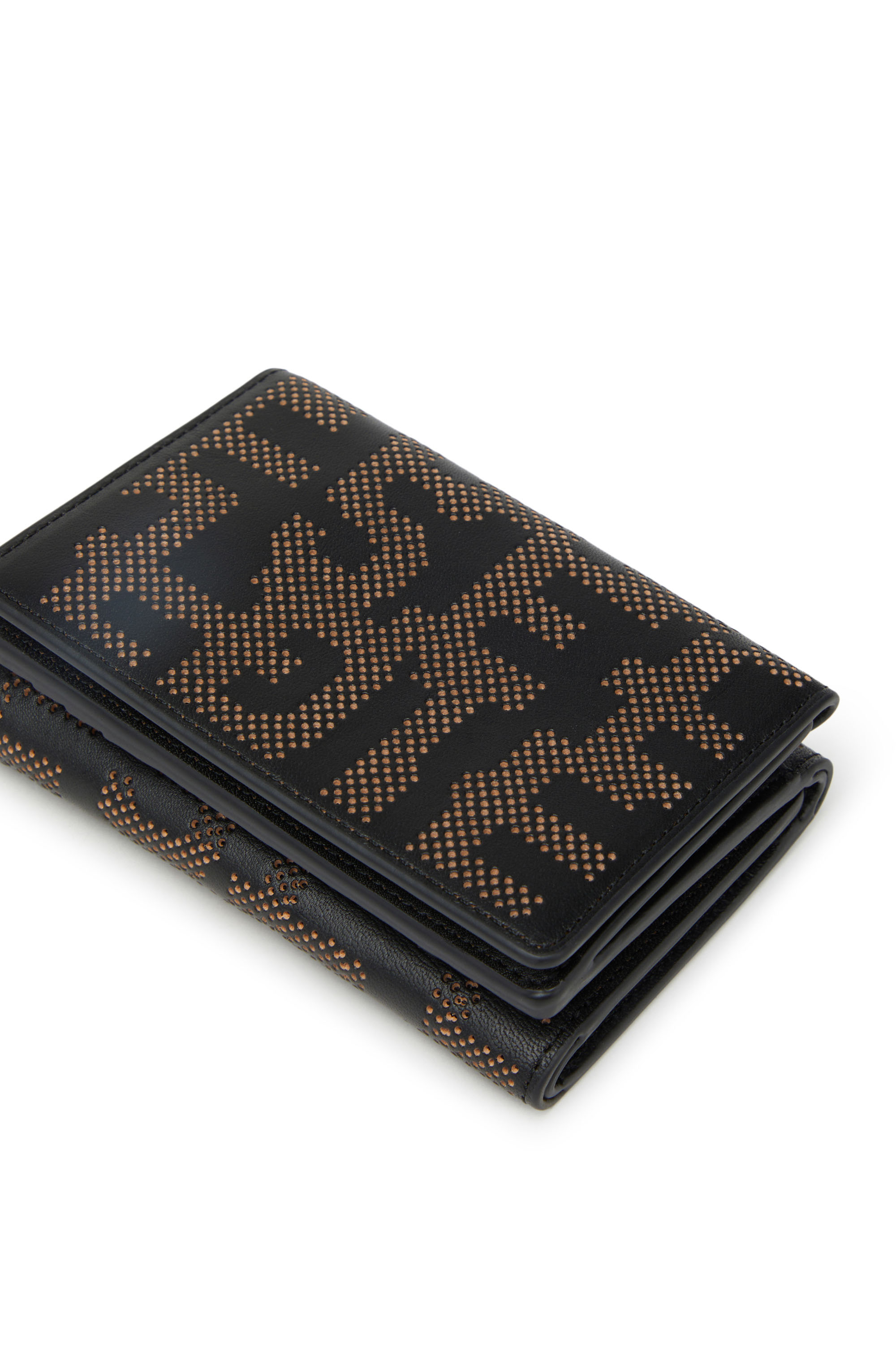 Diesel - TRI-FOLD COIN S, Black - Image 4