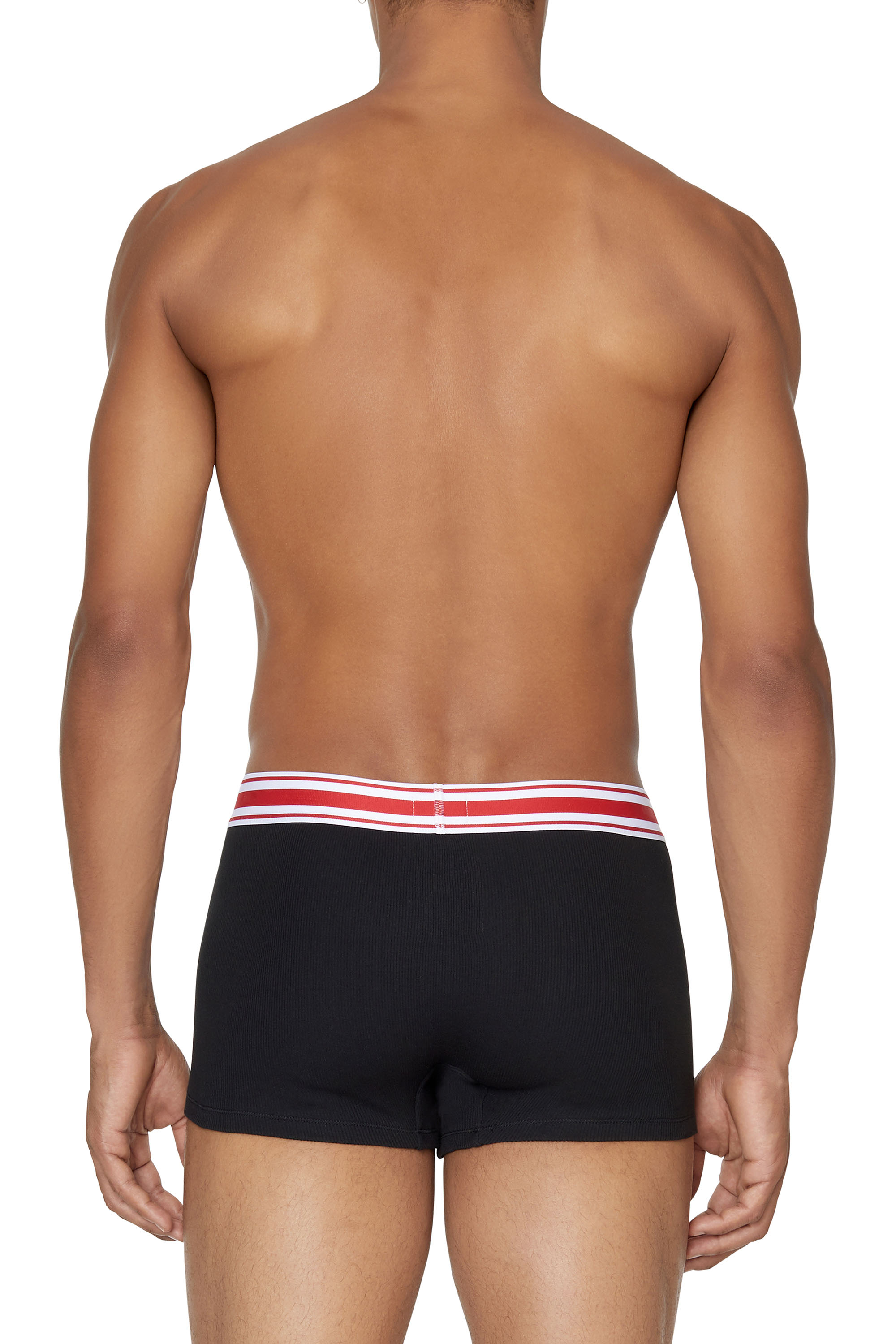 Diesel - UMBX-DAMIEN-R, Schwarz - Image 3