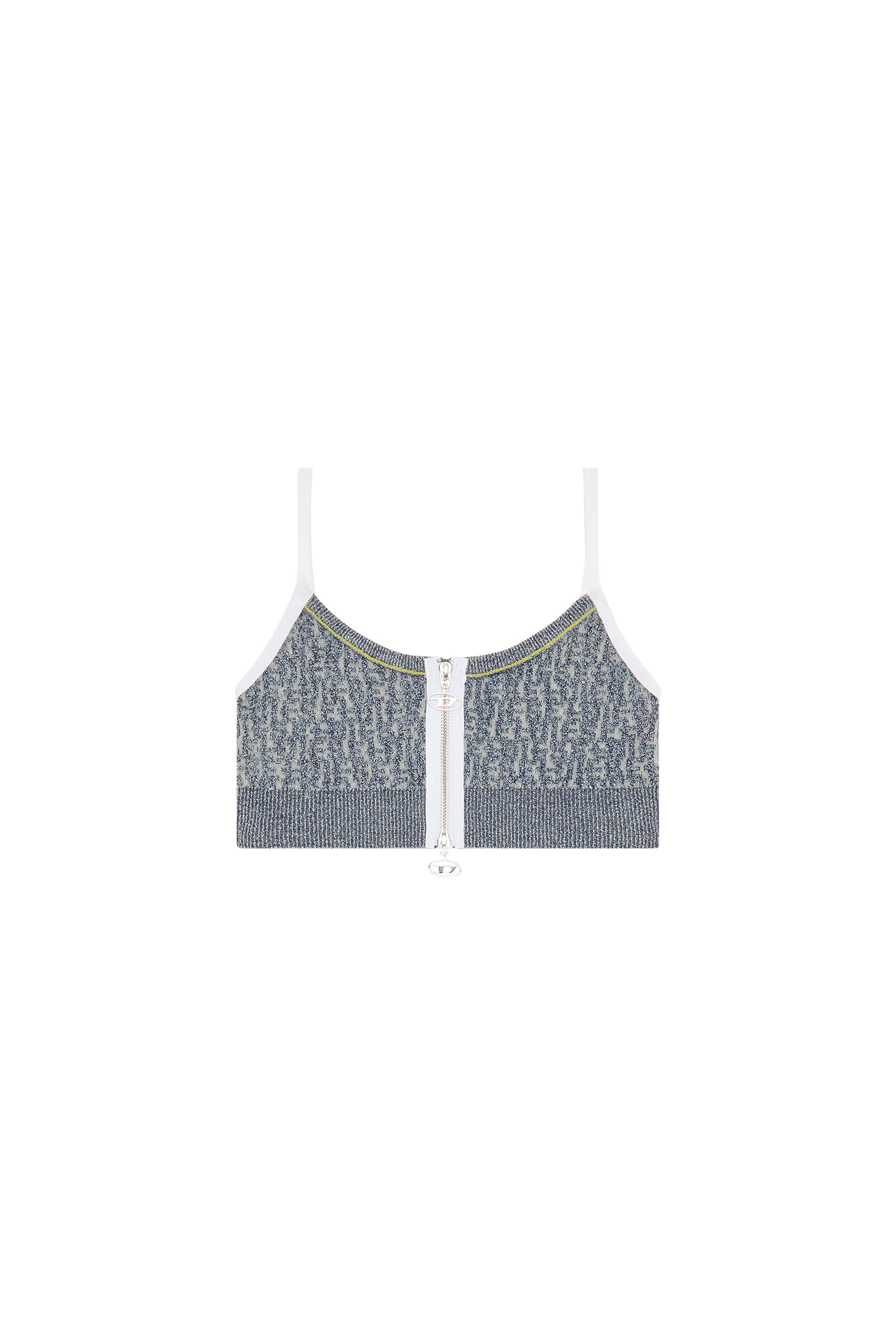 Diesel - M-ERCILLA-TOP, Blau - Image 3