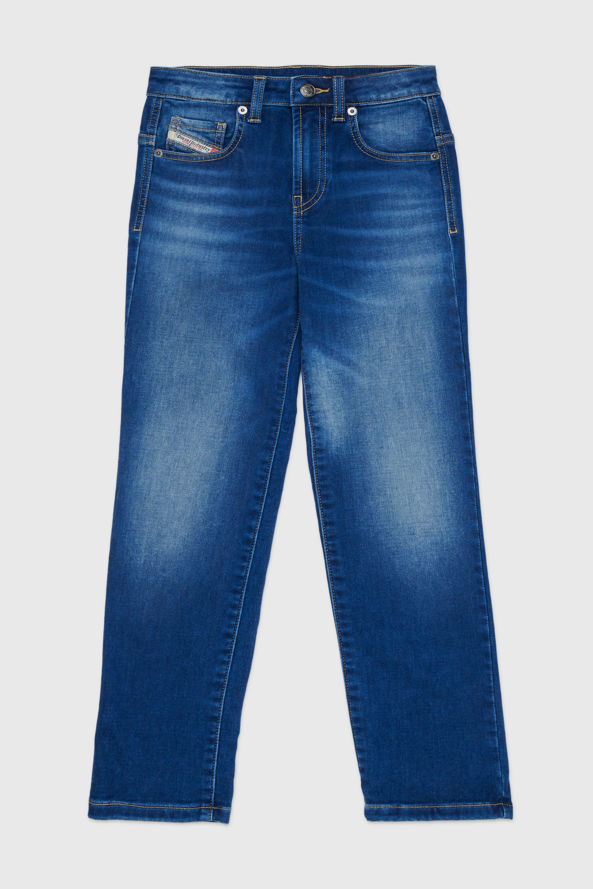 Diesel - Damen D-ILIA-J JJJ, Mittelblau - 1