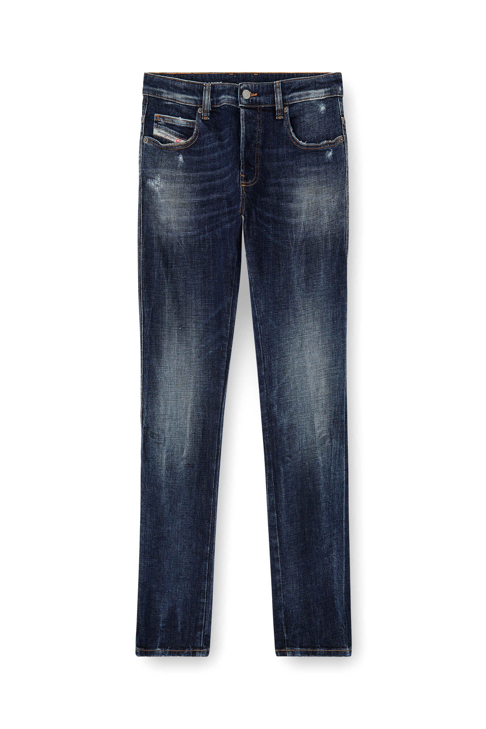 Diesel - Herren Slim Jeans 1993 D-Vyl 0ADBN, Dunkelblau - 3