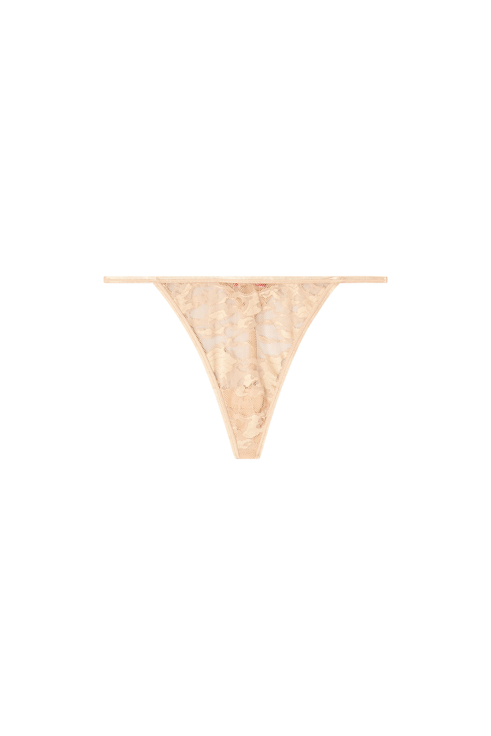 Diesel - STACY-UTLT, Damen String aus Nylonspitze in null - 3