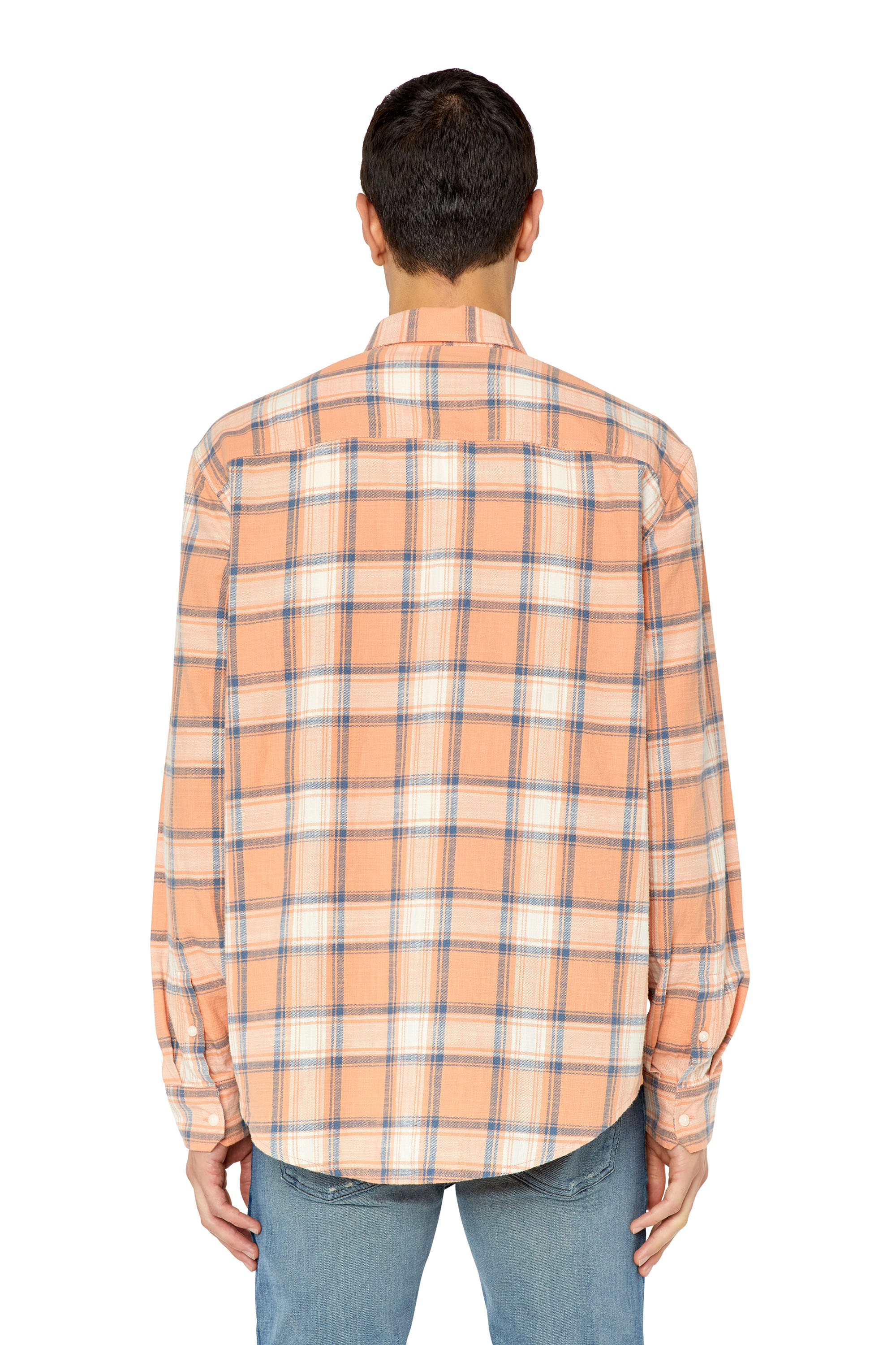 Diesel - S-UMBE-CHECK-N, Rosa/Weiss - Image 2