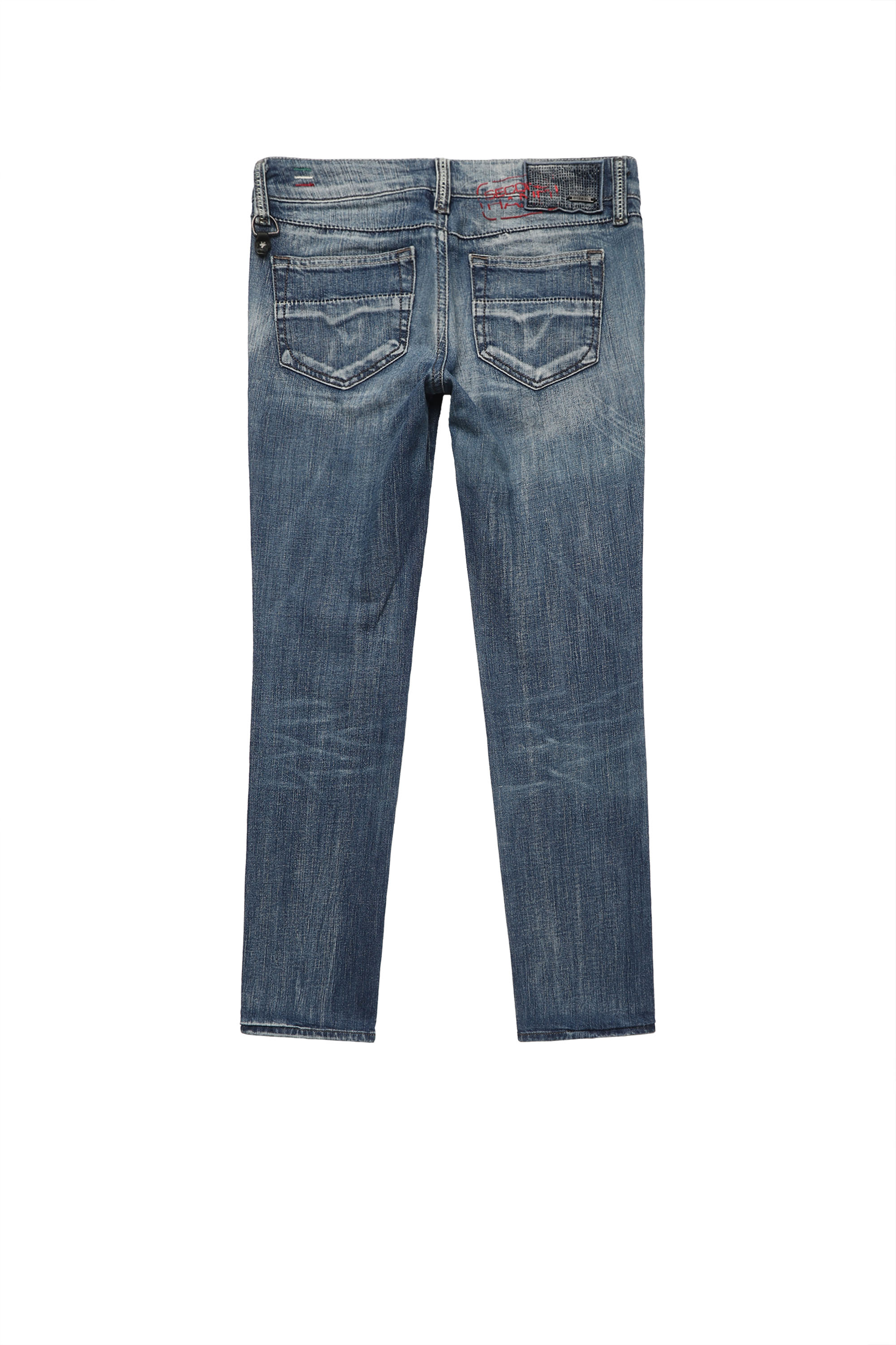 CUDDY, Mittelblau Diesel - Damen CUDDY, Mittelblau - 2