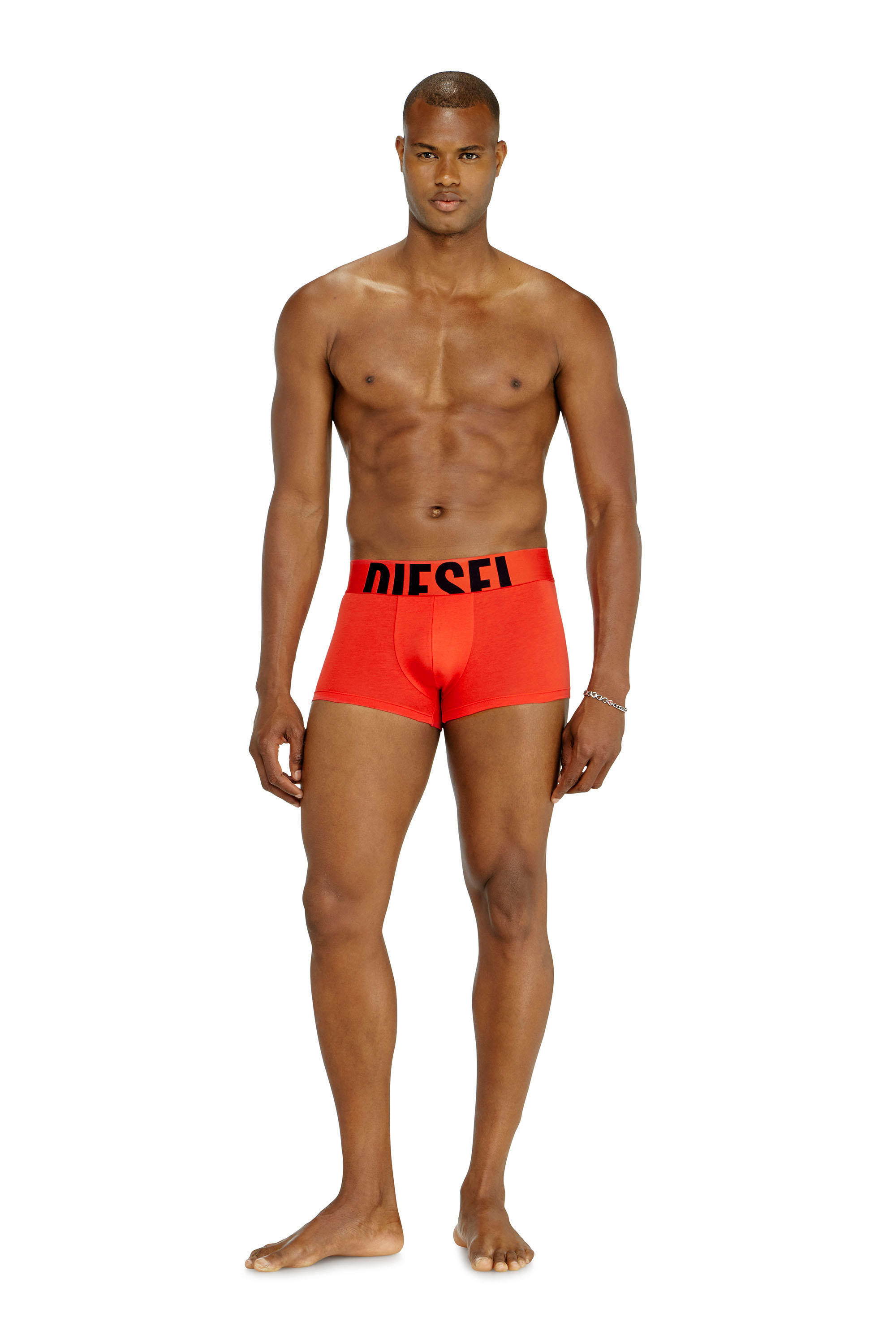 Diesel - UMBX-DAMIENTHREEPACK-5.5EL, Herren Retropants im Dreierpack aus Baumwollstretch in Bunt - 3