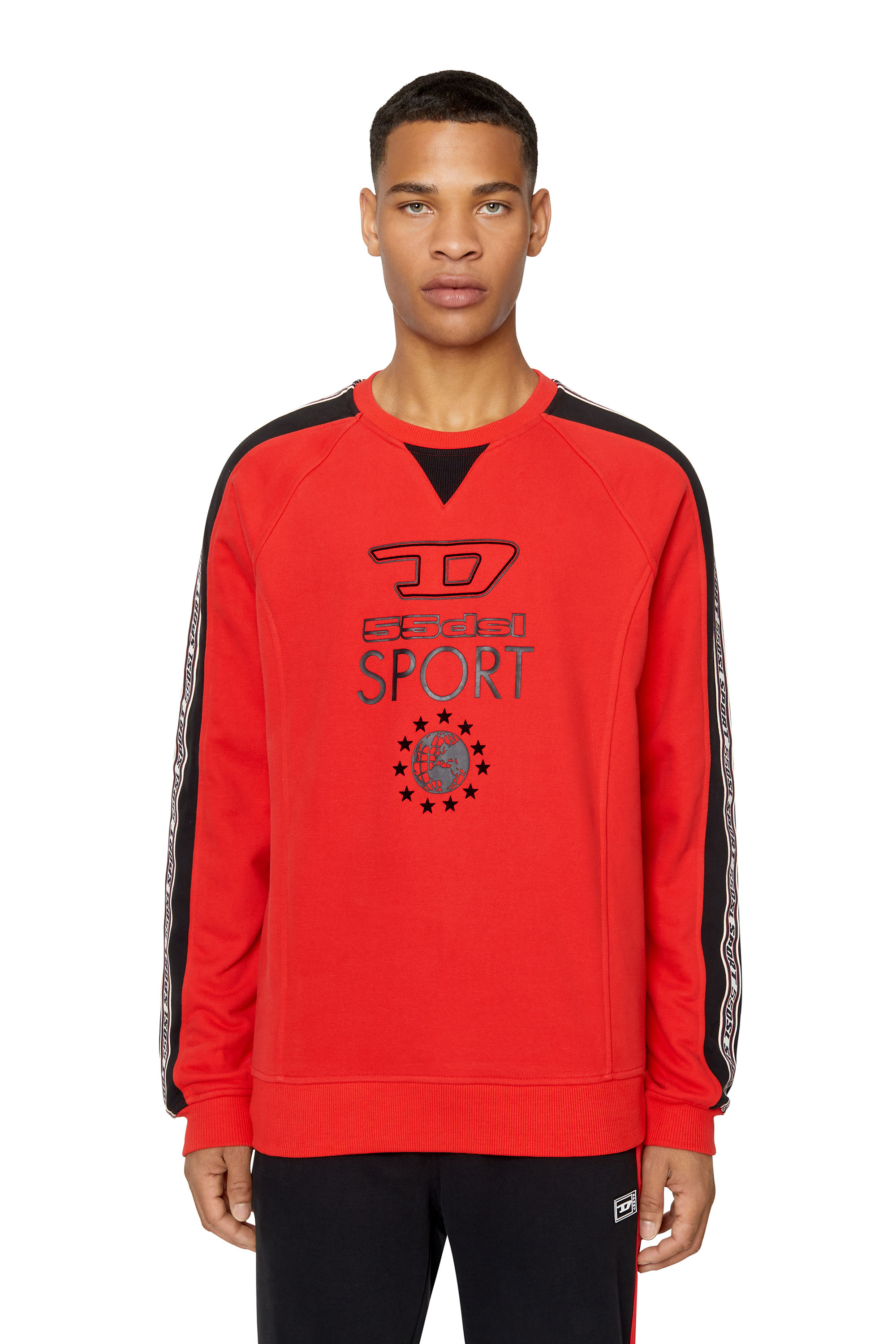 Diesel - AMST-BAWEEY-HT03, Rot - Image 1