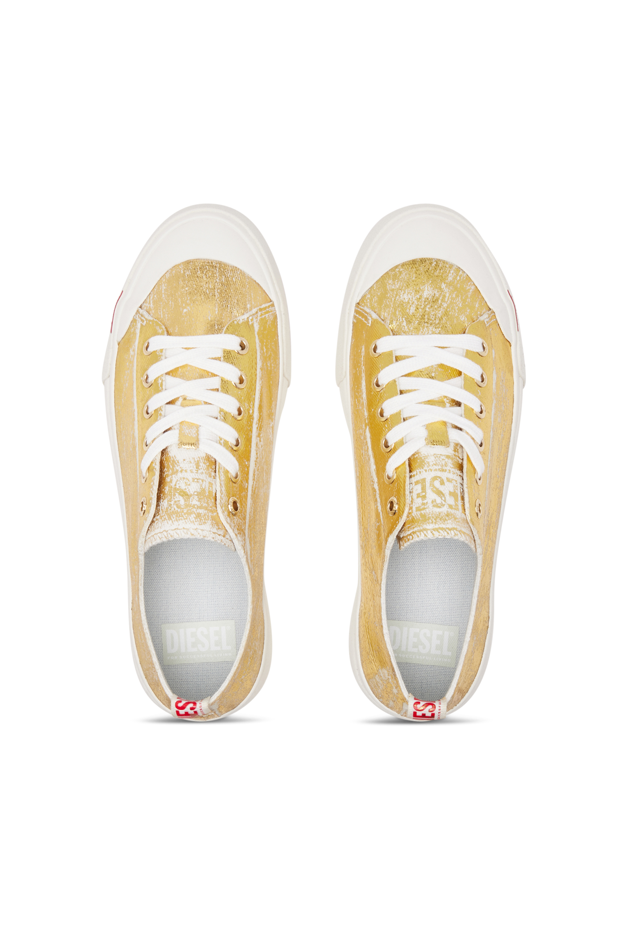 Diesel - S-ATHOS LOW W, Gold - Image 5