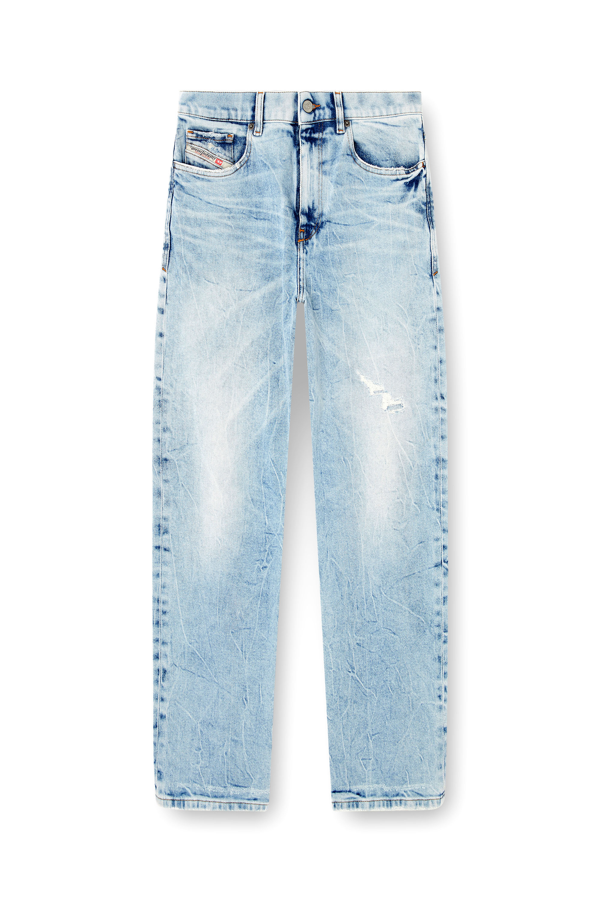 Diesel - Damen Regular Jeans 2016 D-Air 09L31, Hellblau - 3