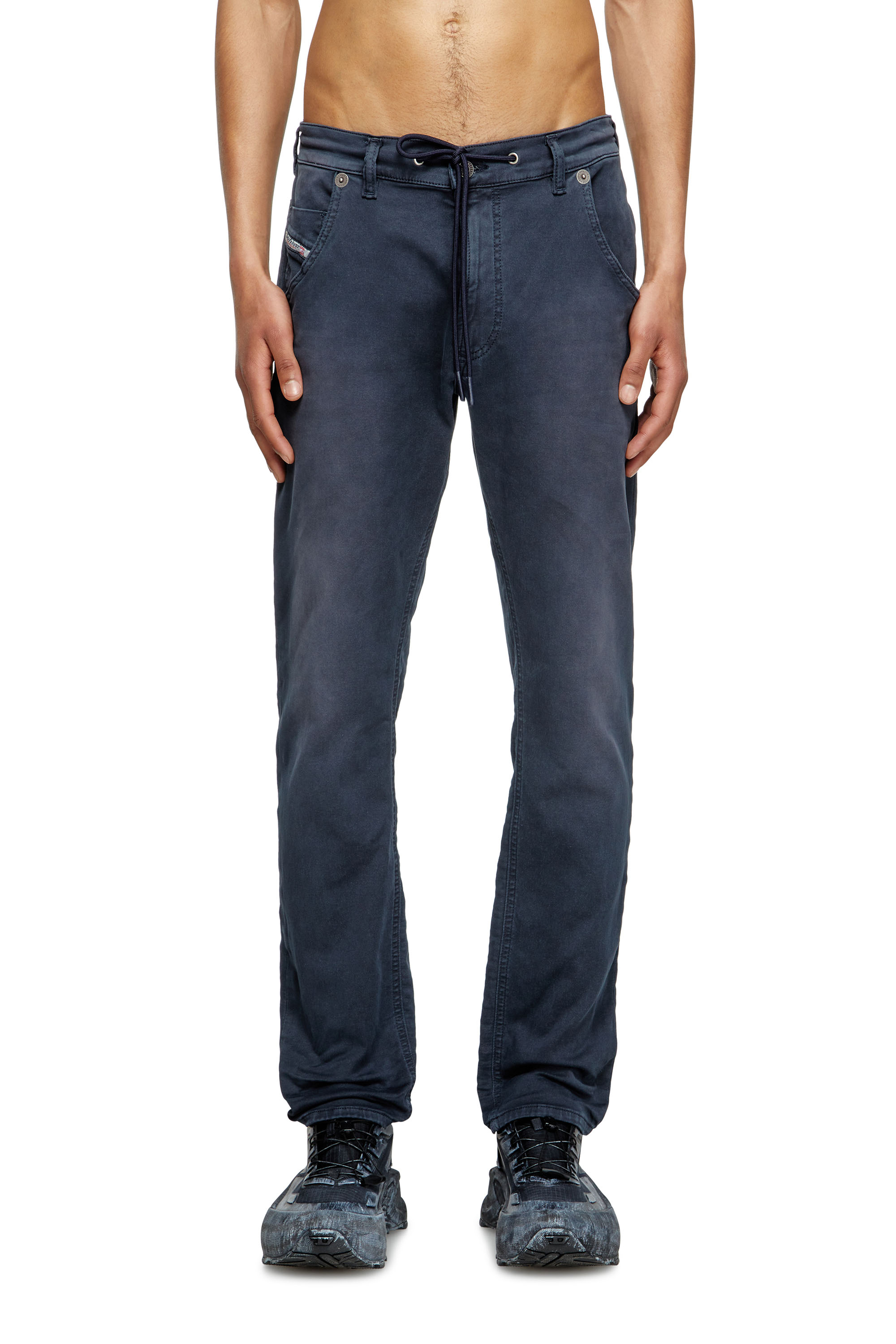 Regular 2032 D-Krooley Joggjeans® 0670M, Dunkelblau Diesel - Herren Regular 2032 D-Krooley Joggjeans® 0670M, Dunkelblau - 3