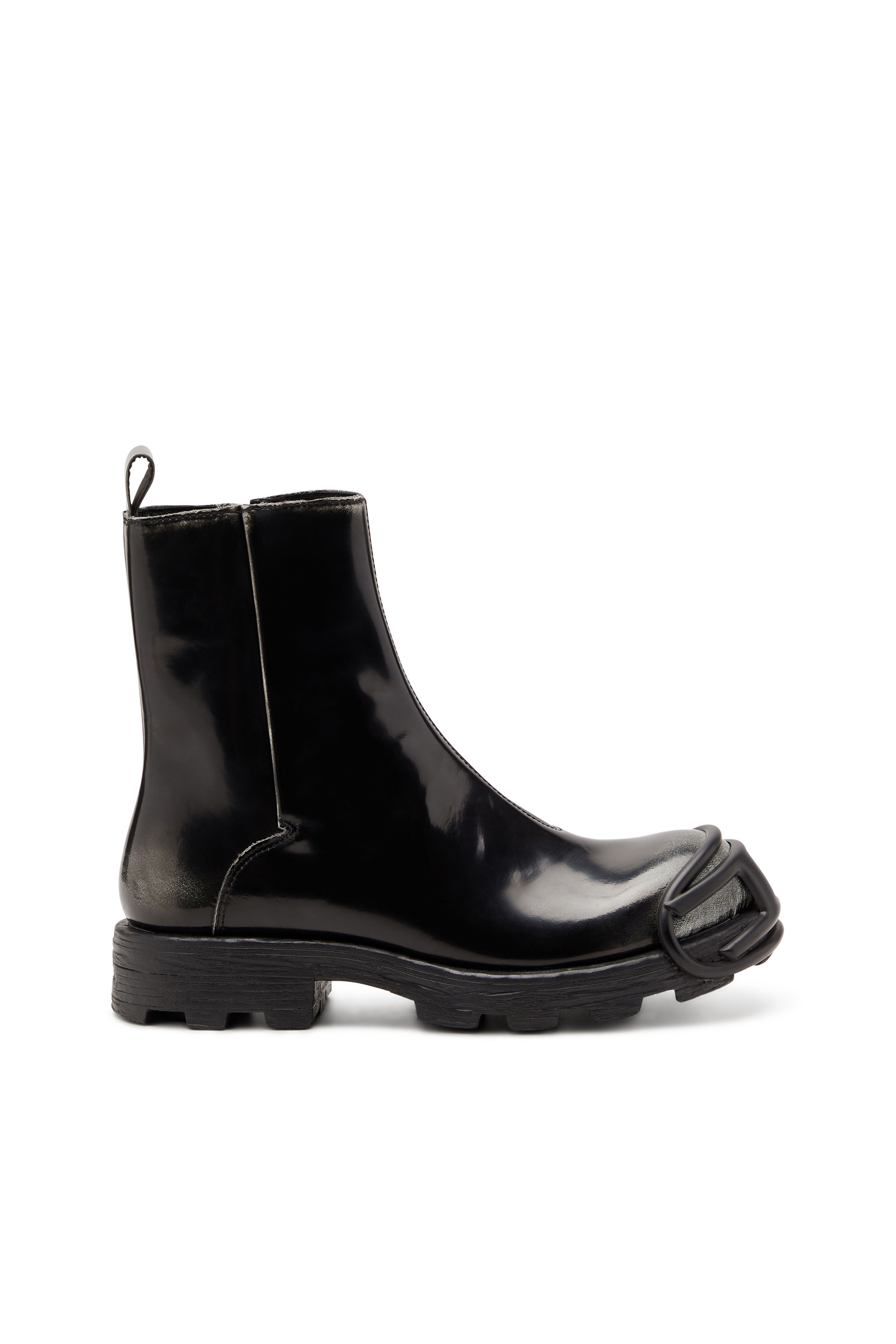 D-HAMMER BT ZIP D, Schwarz