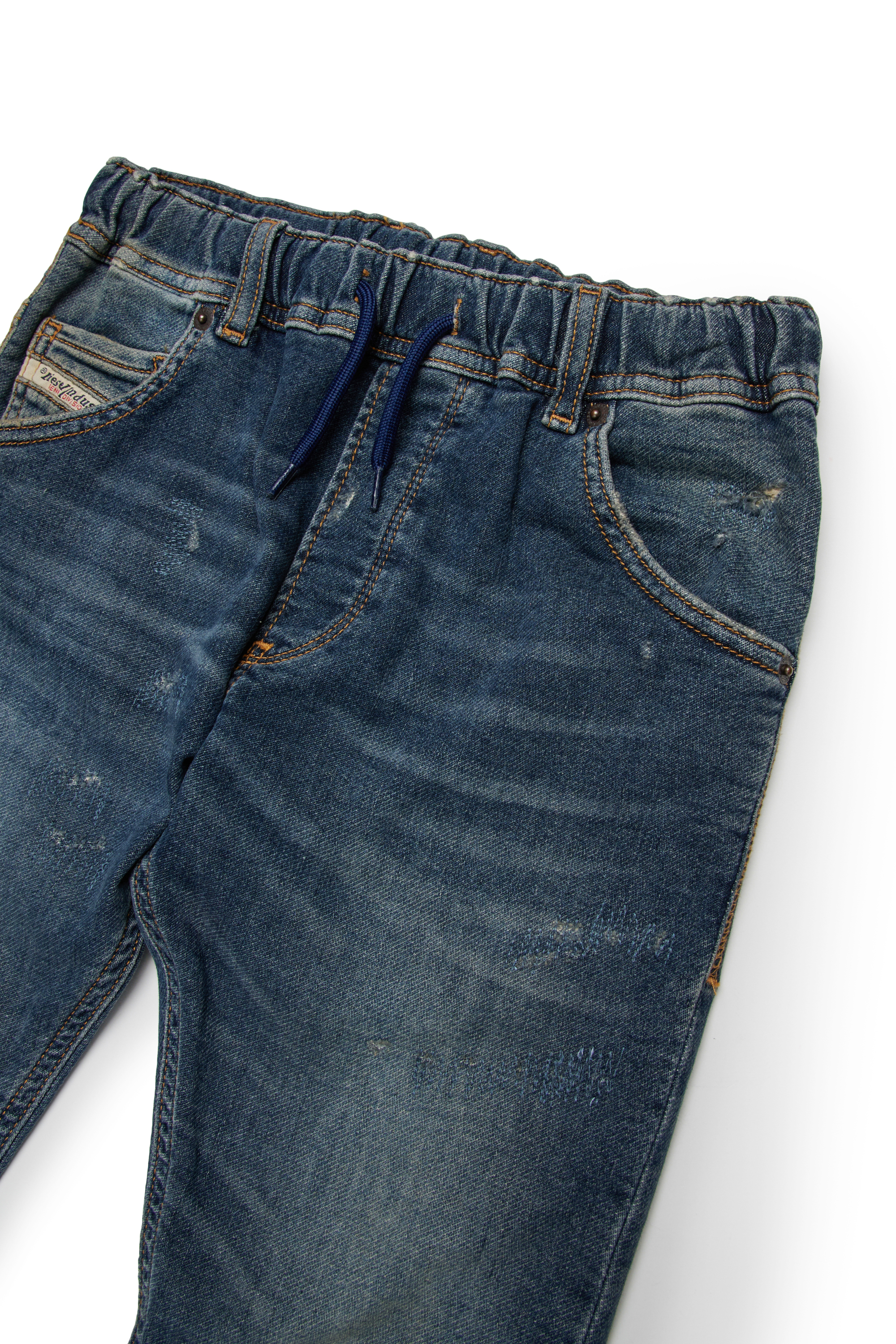Diesel - Herren KROOLEY-NE-J JJJ, Dunkelblau - 3