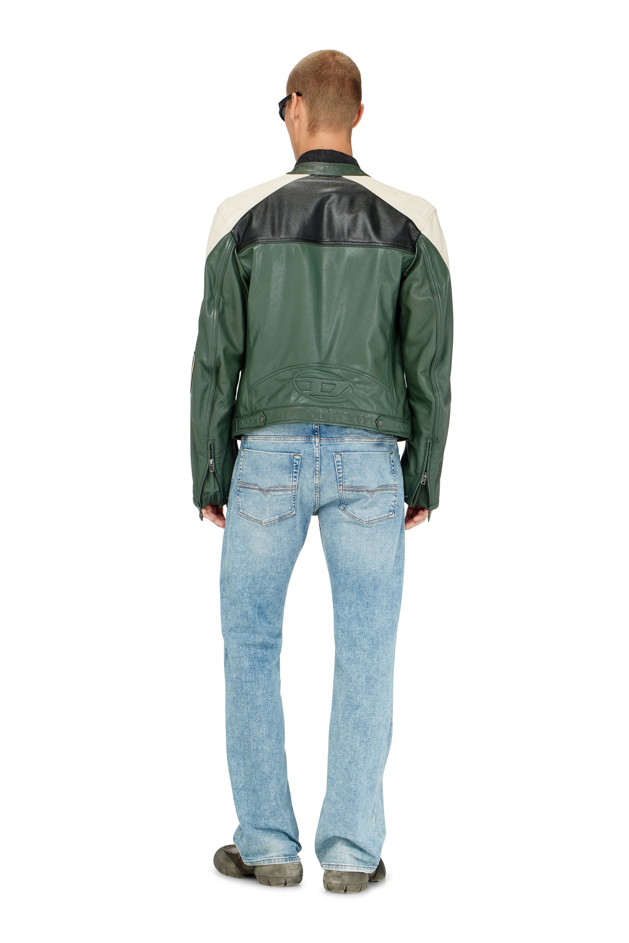 Diesel - Herren Bootcut Jeans 2007 Zatiny 0DBDV, Hellblau - 3