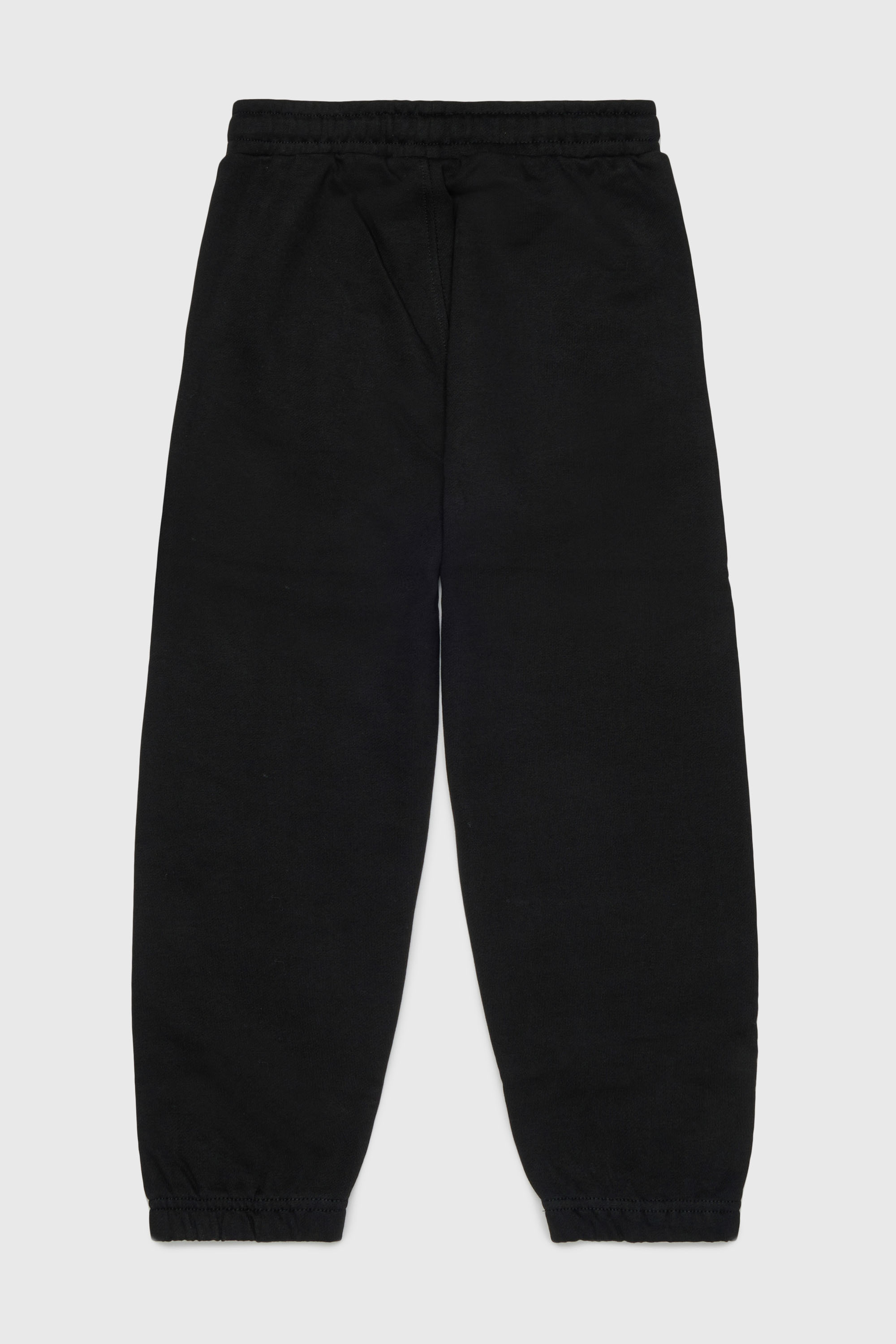 Diesel - PXGIN, Unisex Baumwollhosen mit Seitentaschen in Schwarz - 2
