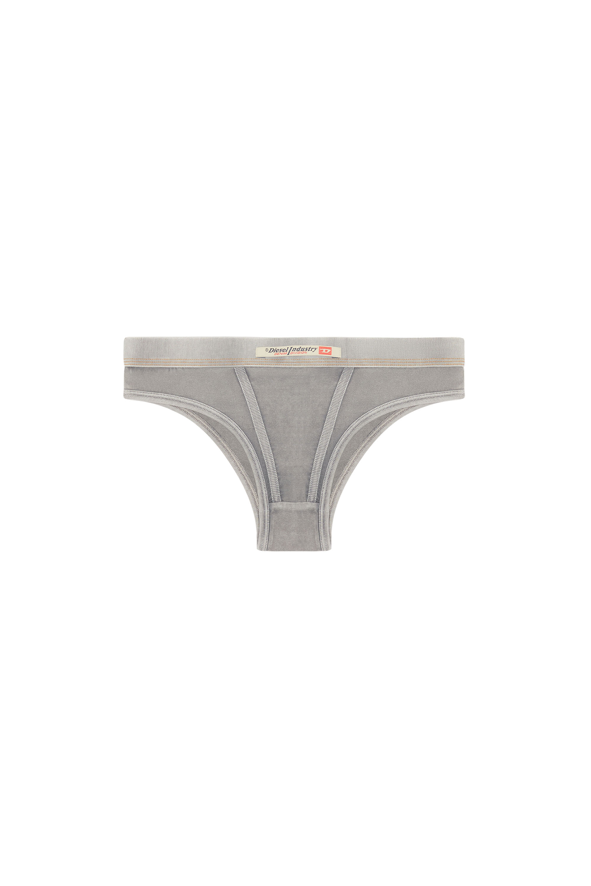 UFPN-ALLY-DT, Grau - Panties