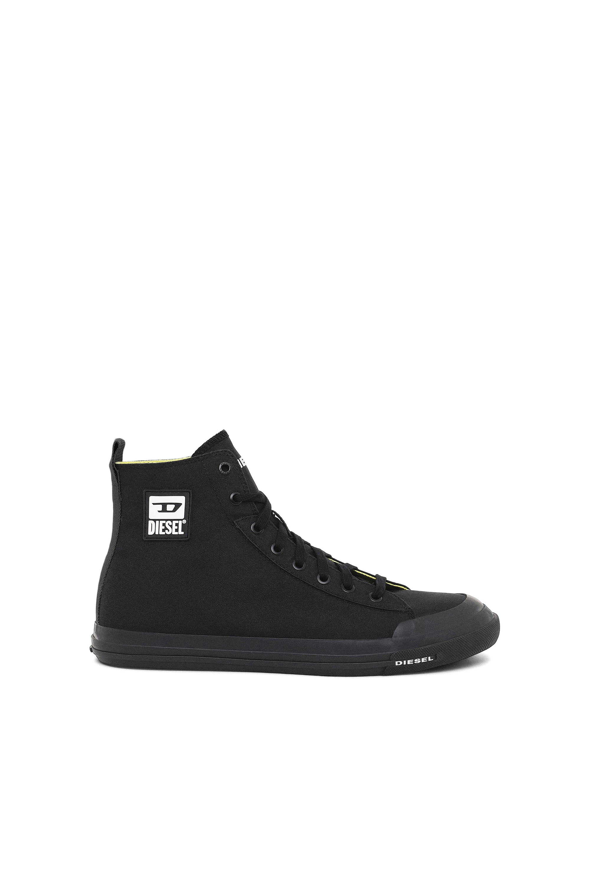 S-ASTICO MID CUT, Schwarz Diesel - S-ASTICO MID CUT, Schwarz - Image 1