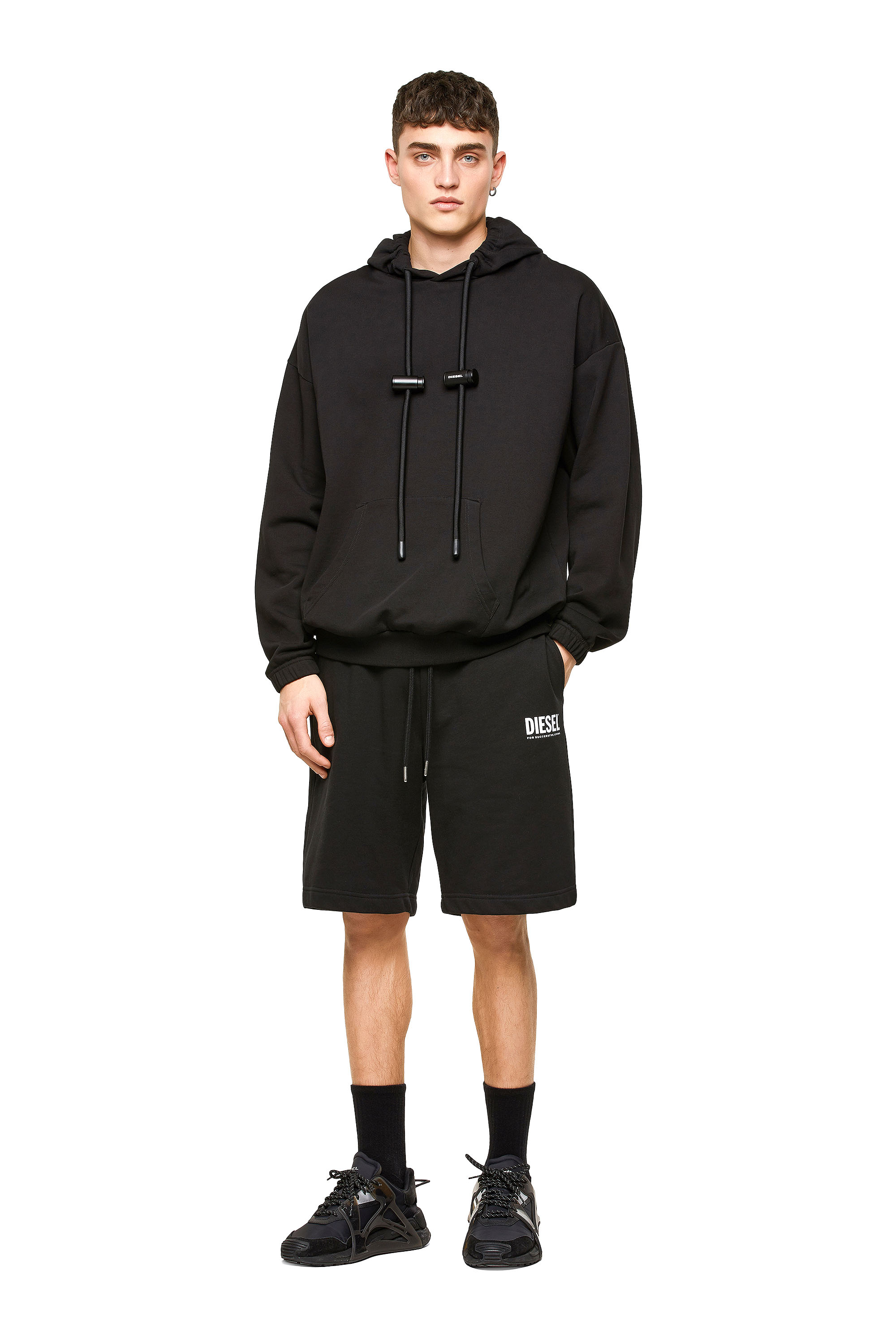 P-CROWN-LOGO, Schwarz Diesel - P-CROWN-LOGO, Schwarz - Image 1
