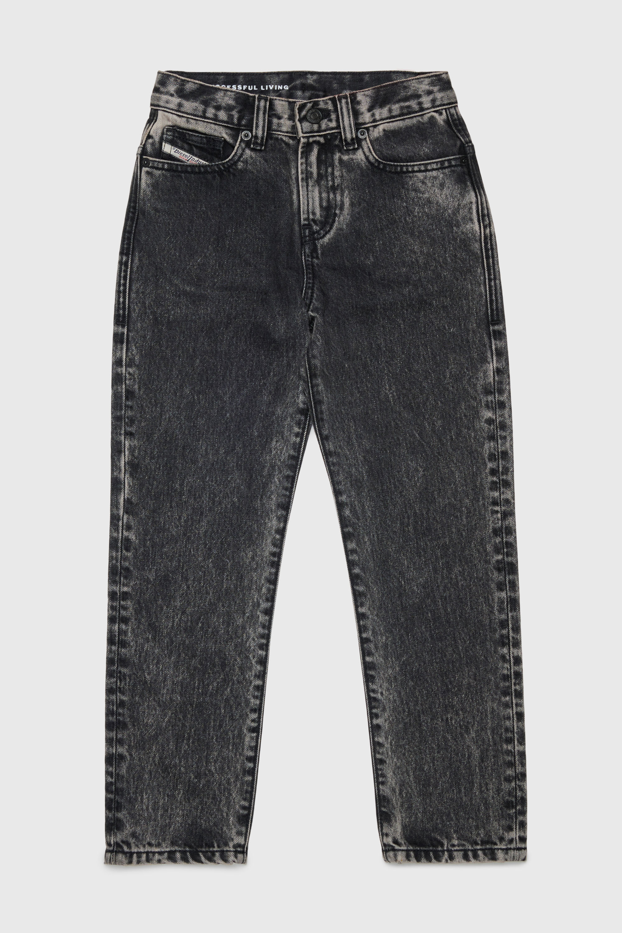 Diesel - Man's 2020 D-VIKER-J SP1, Black/Dark grey - 1