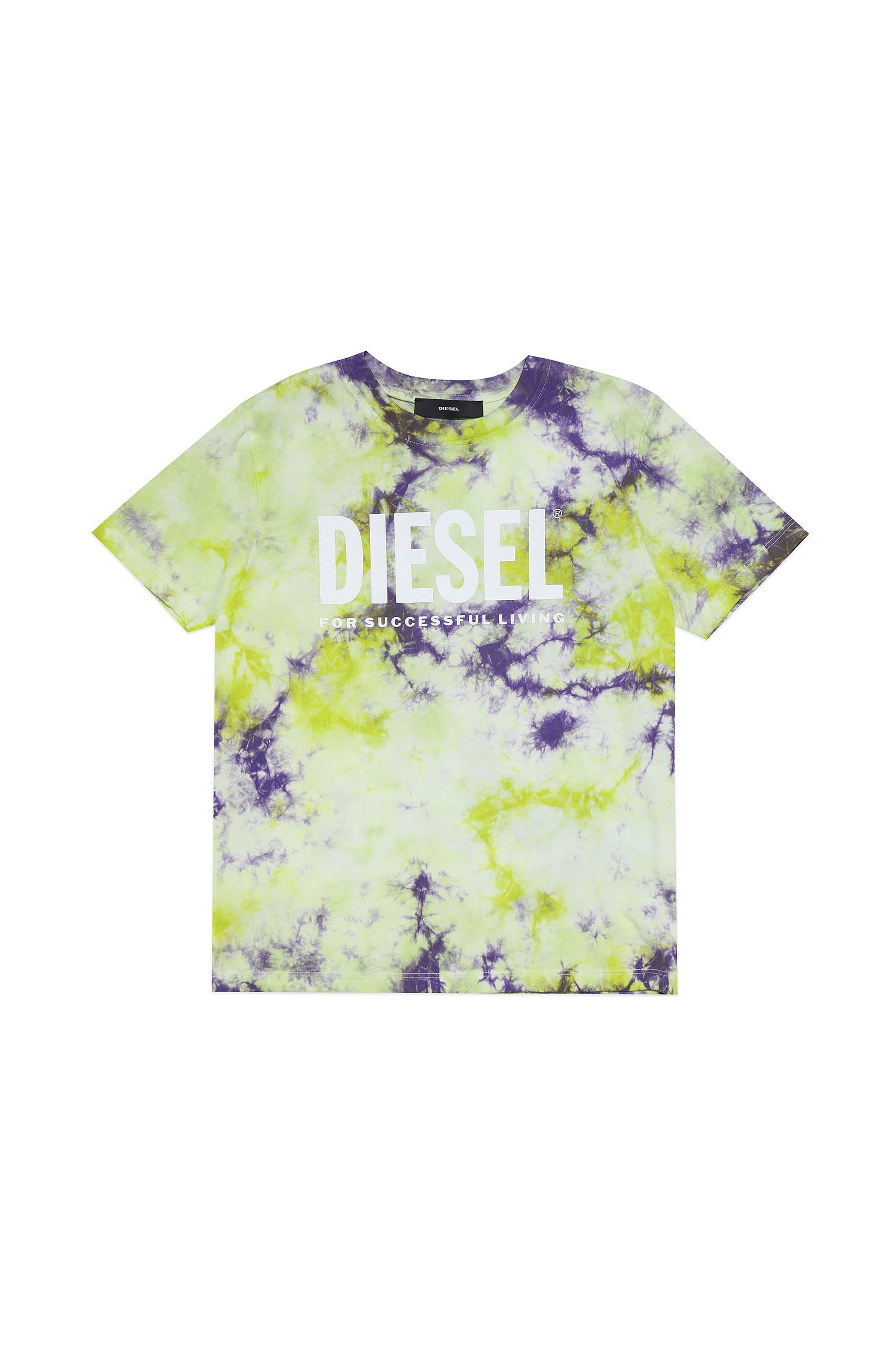 Diesel - TOEKO, Neongrün - Image 1