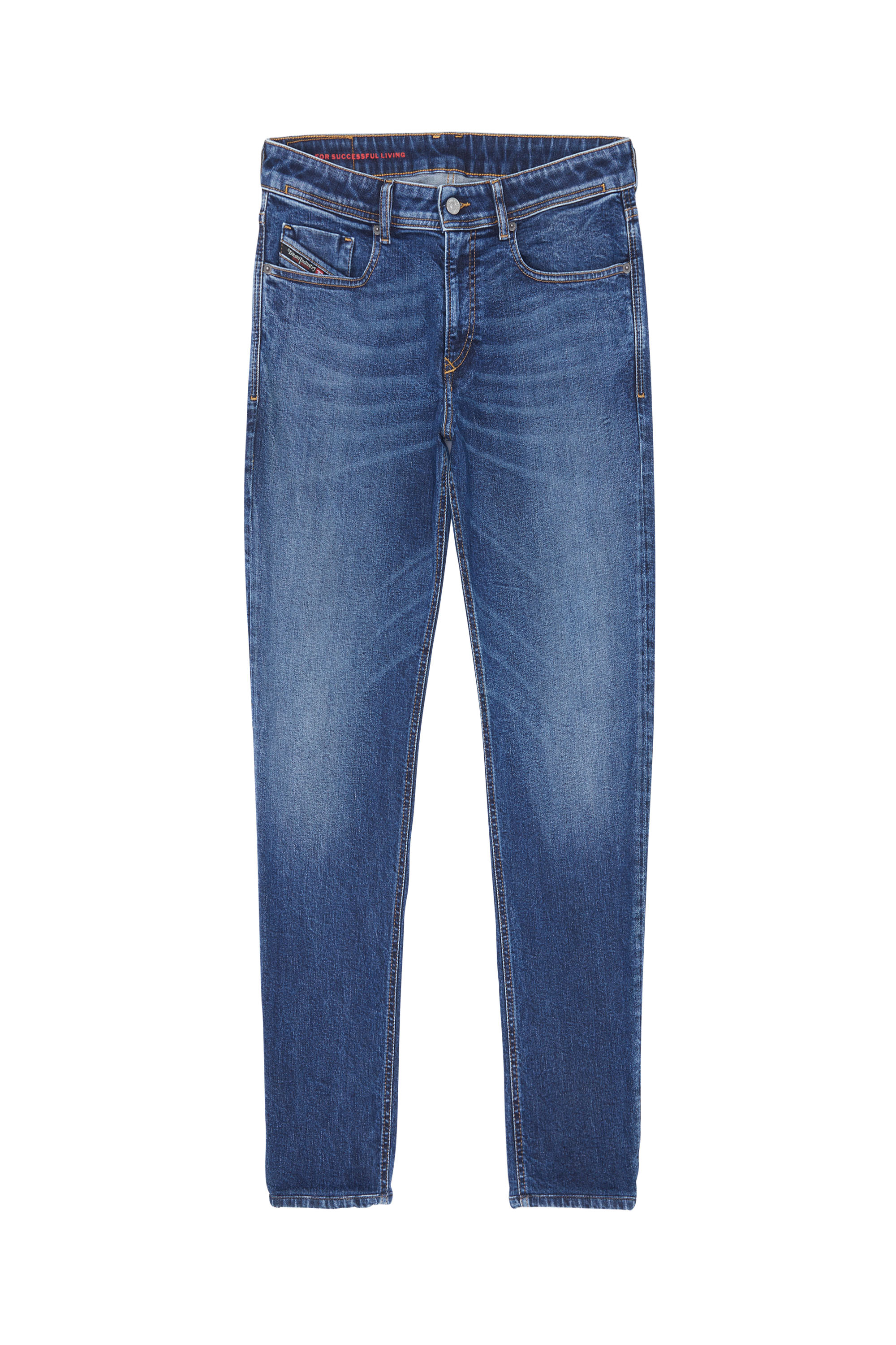 Diesel - 1979 SLEENKER, Herren Diesel Herren - Jeans Dunkelblau in Dunkelblau - 1
