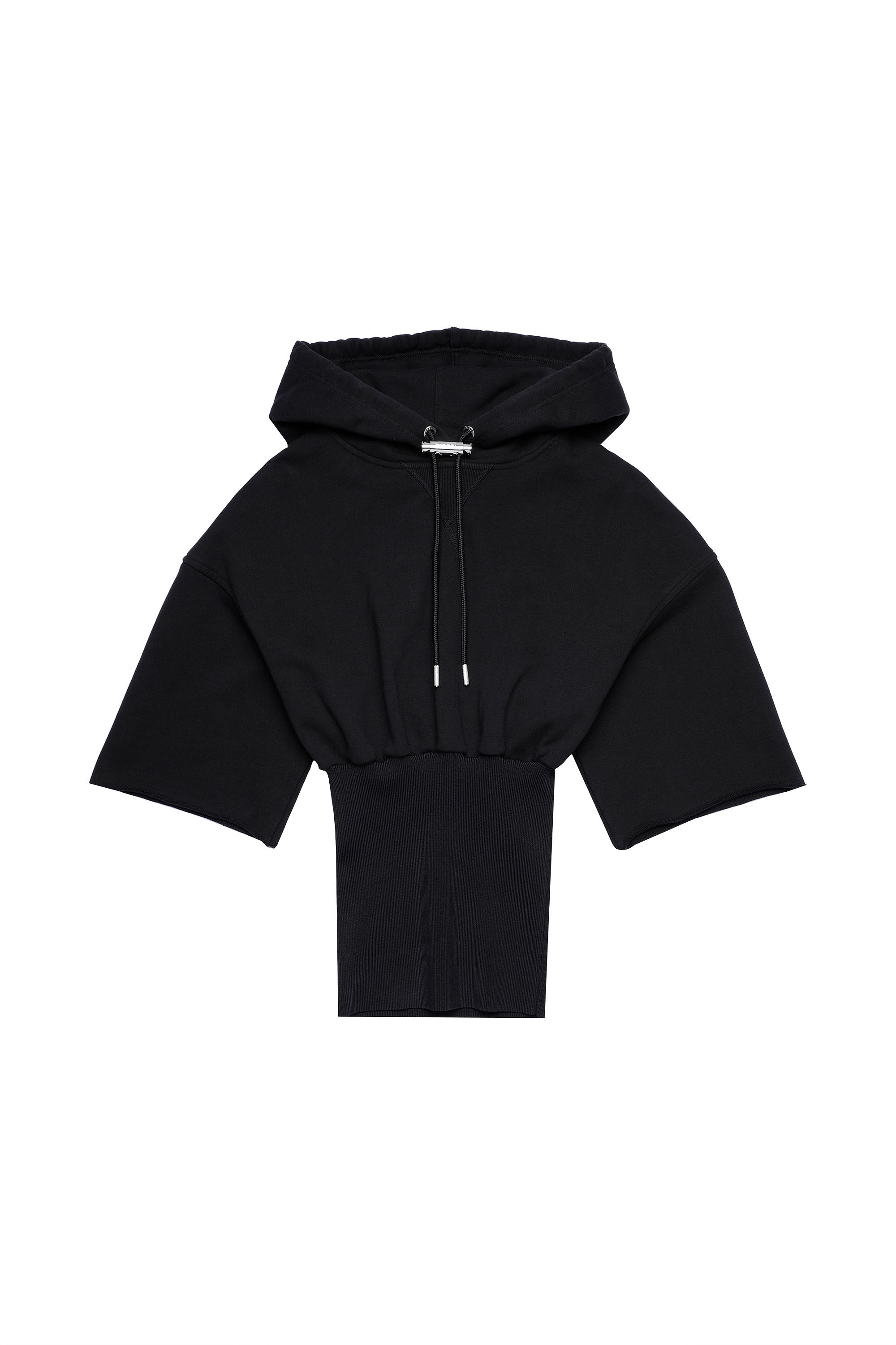 F-BELTY, Schwarz - Sweatshirts